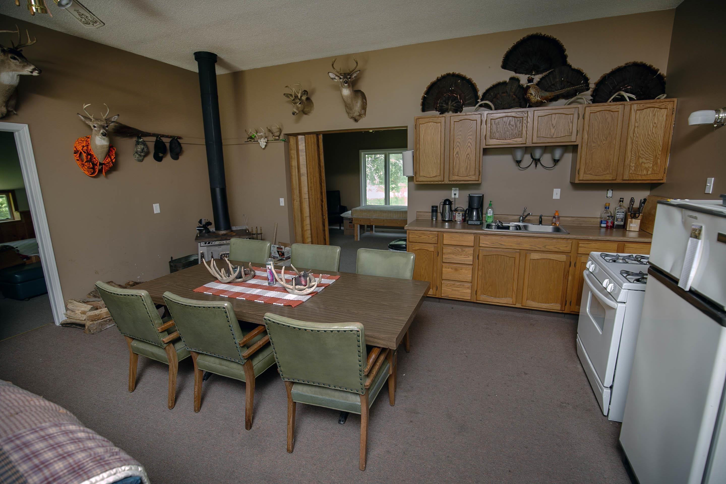VL 564 Acres West Branch