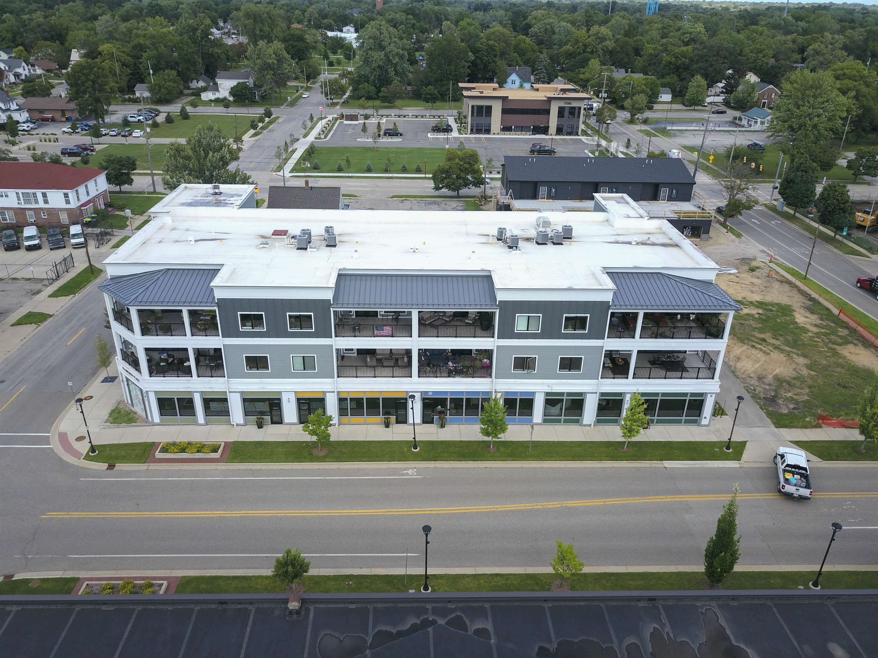 201 E Ellsworth Street #203 203