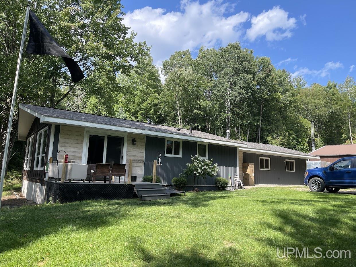 Residential for sale in Rapid River, Michigan, 50120080