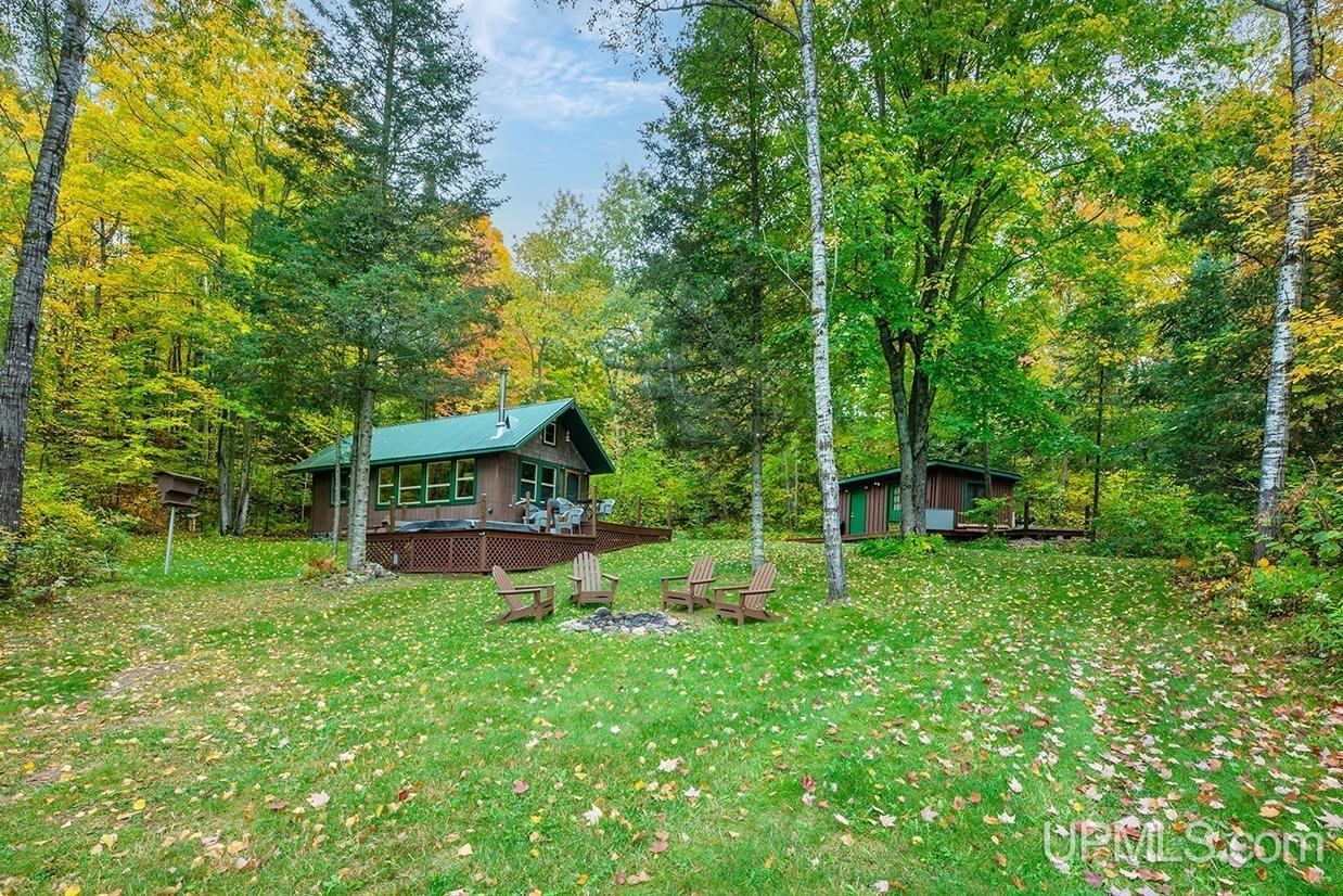 10680 Powers Damn Rd Long Lake, WI 54542 MLS 50123873 Great Lakes