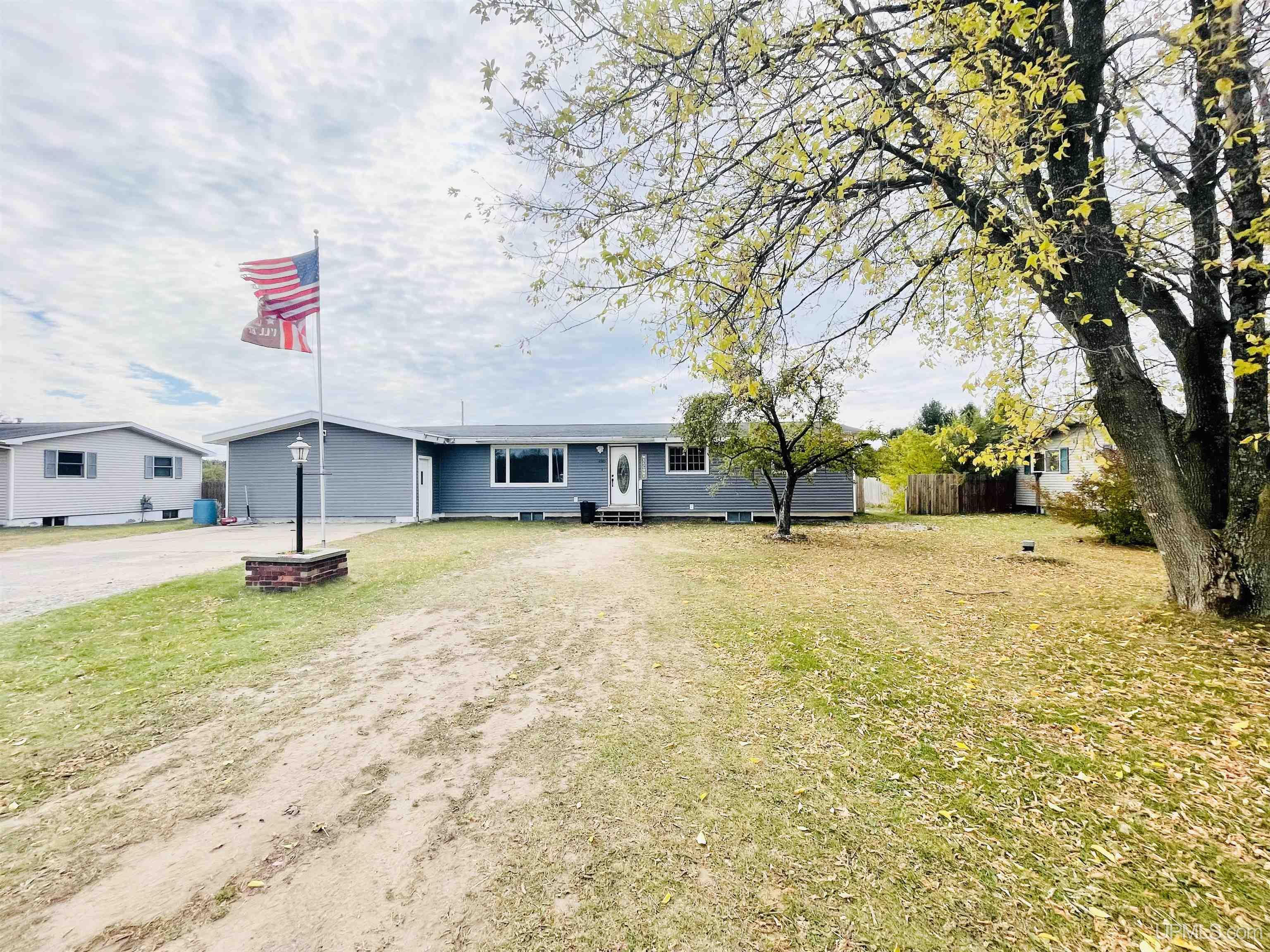 Escanaba Real Estate Homes for Sale