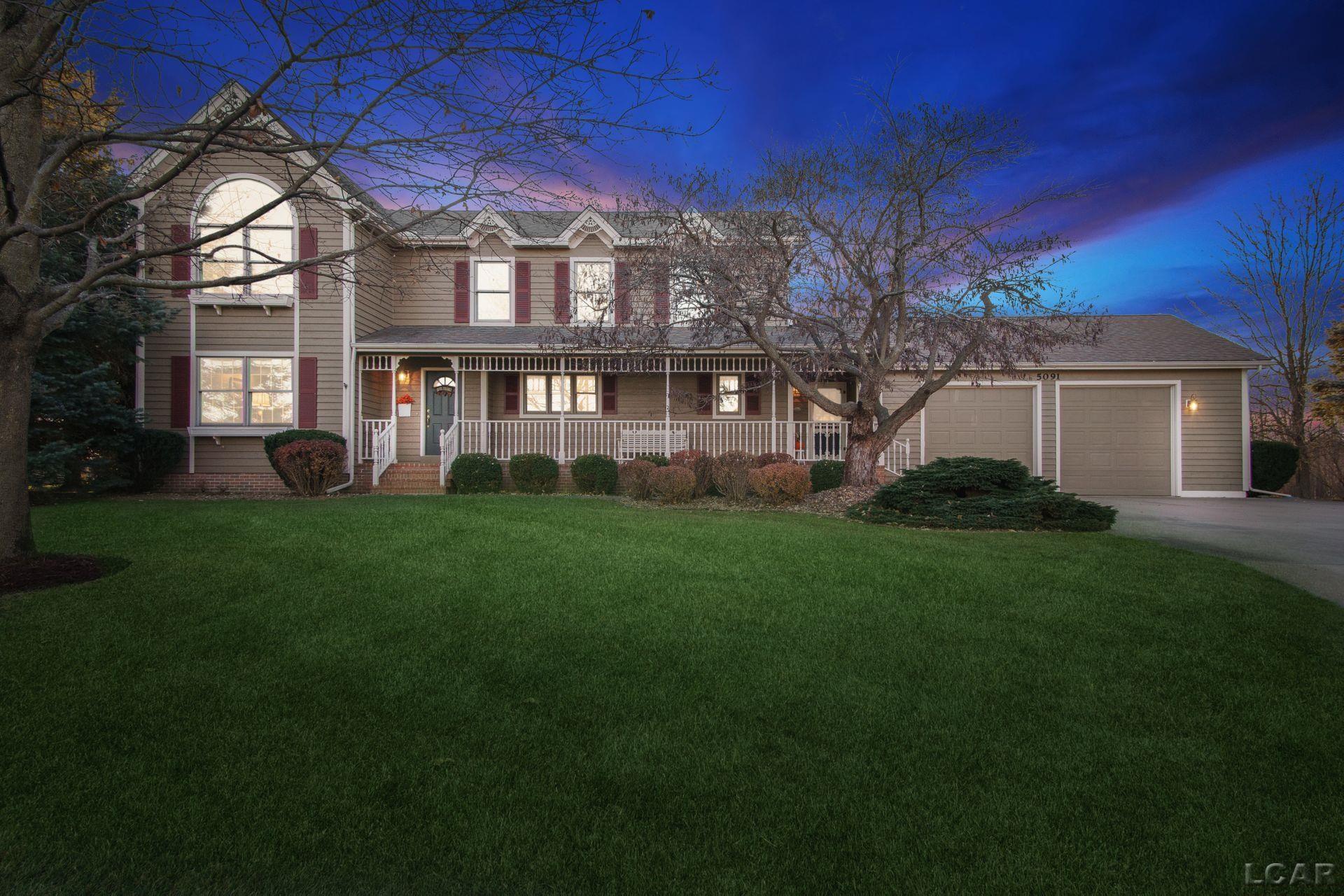 Residential/Condo for sale in Tecumseh, Michigan, 50126427