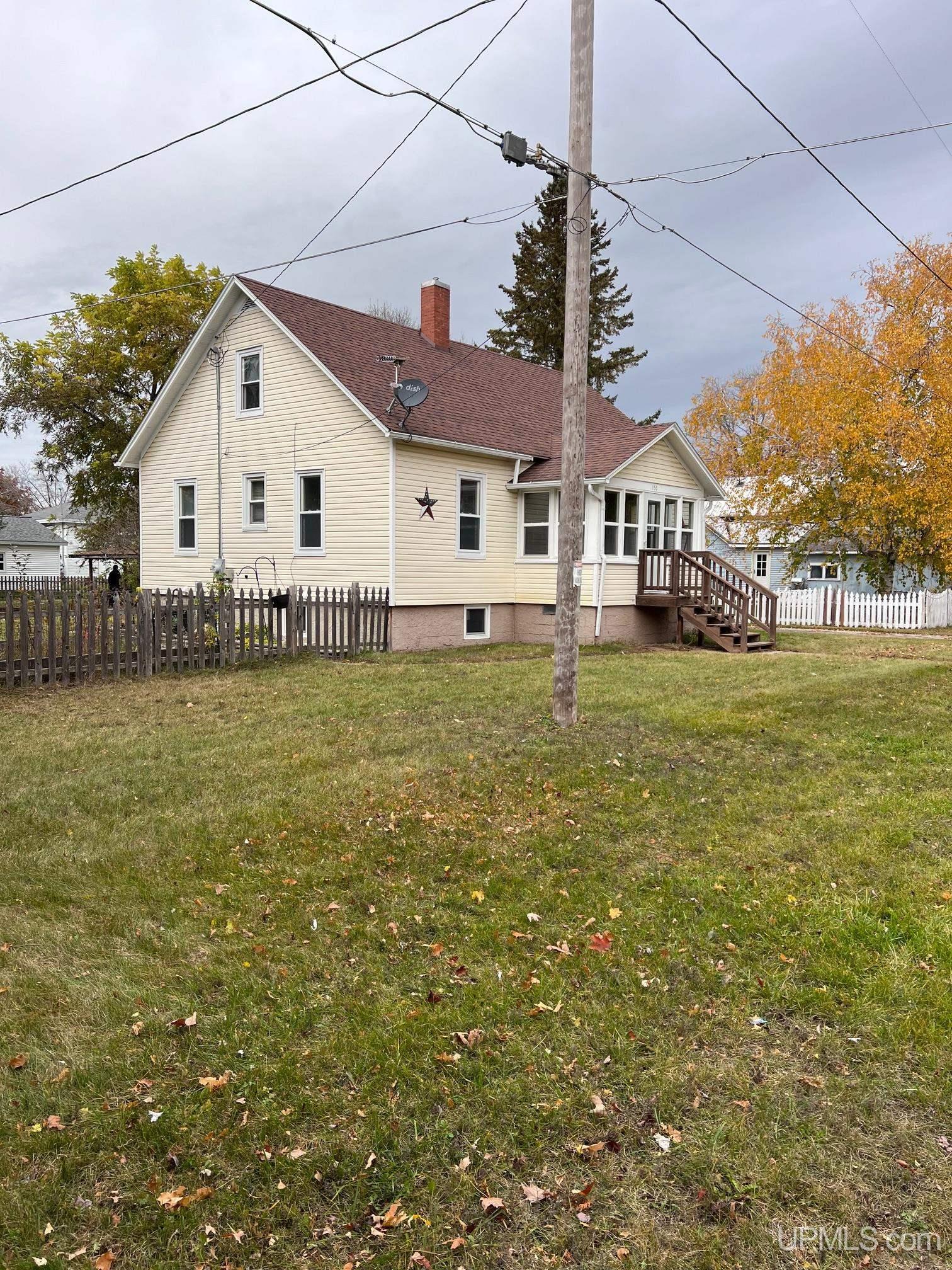 155 N Lake Peshtigo CWI, WI 54157 MLS 50128683 Great Lakes and Land