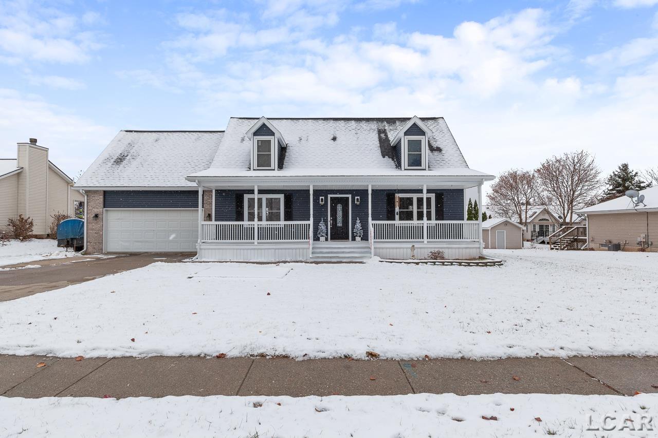 Residential/Condo for sale in Tecumseh, Michigan, 50128722