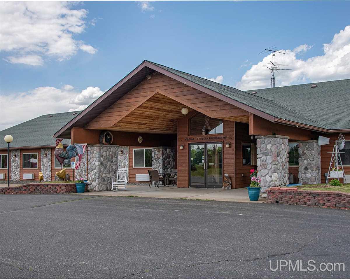 1700 County Road 424 Gaastra, MI 49927 MLS 50128949 Great Lakes and Land