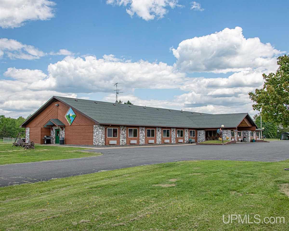 1700 County Road 424 Gaastra, MI 49927 MLS 50128949 Great Lakes and Land