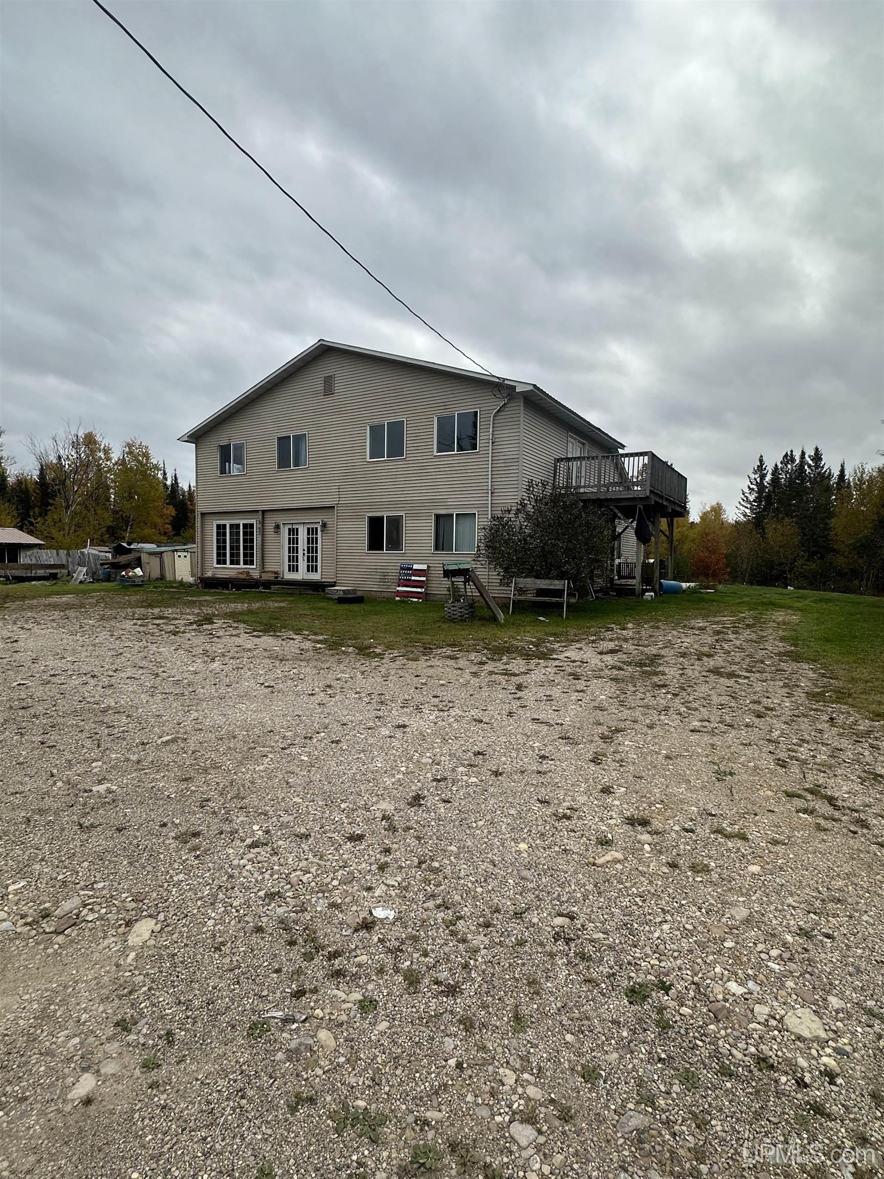 11007 US 2 Rapid River, MI MLS50129399 Great Lakes and Land