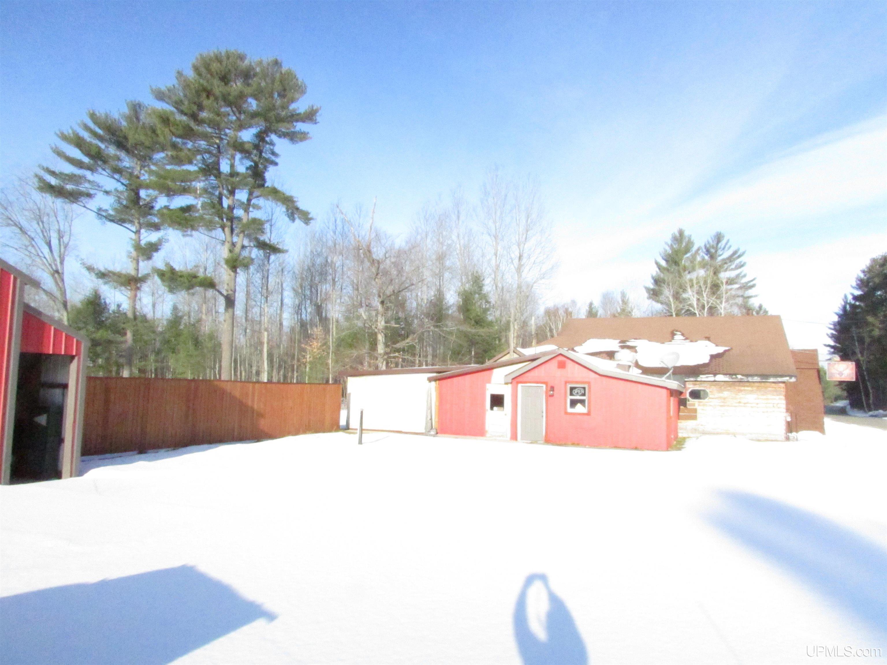 8891 N Boot Lake Shingleton, MI 49884 MLS 50129776 Great Lakes and Land