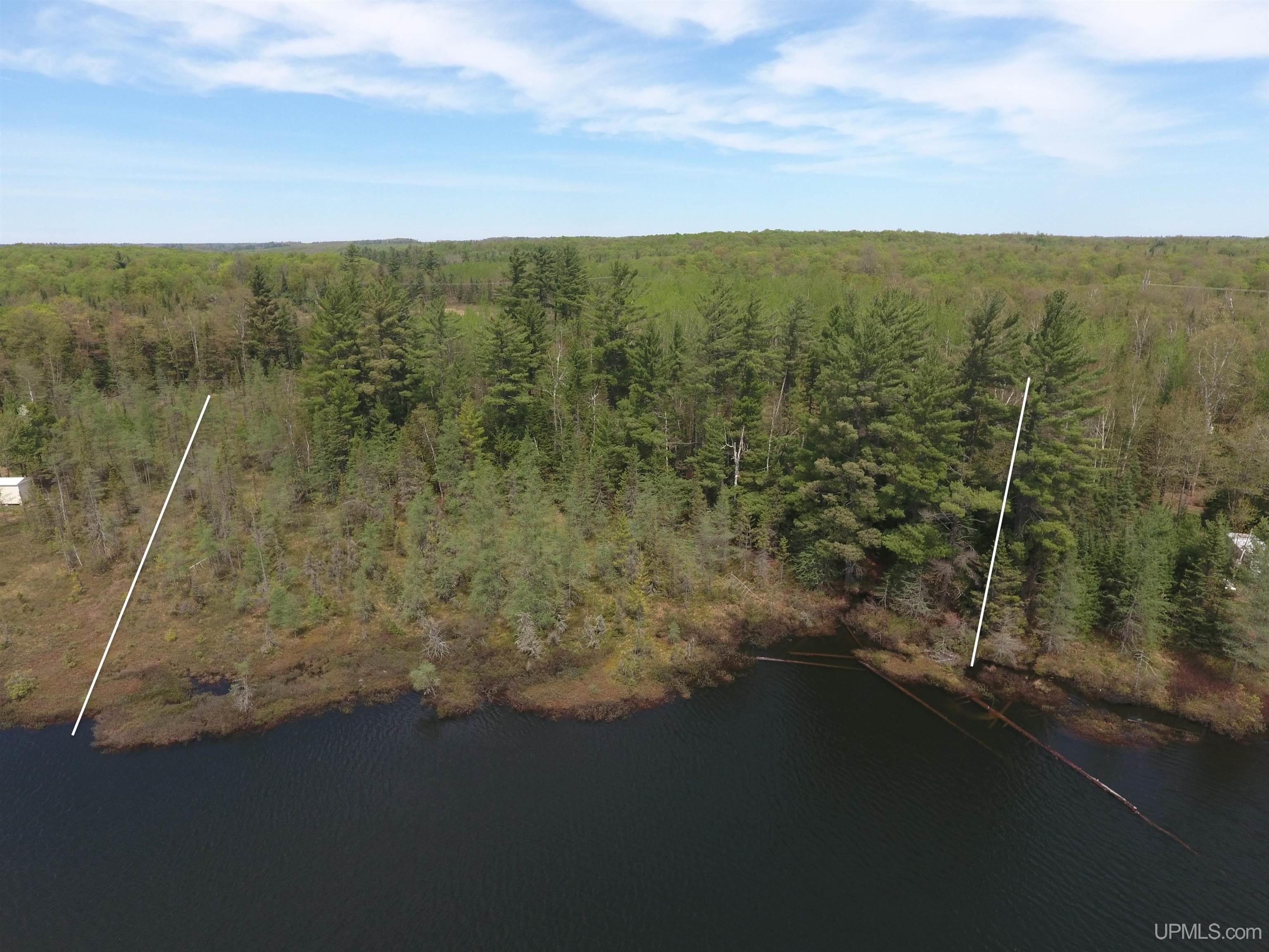 22004 S Olson Lake Michigamme, MI MLS50130329 Great Lakes and Land