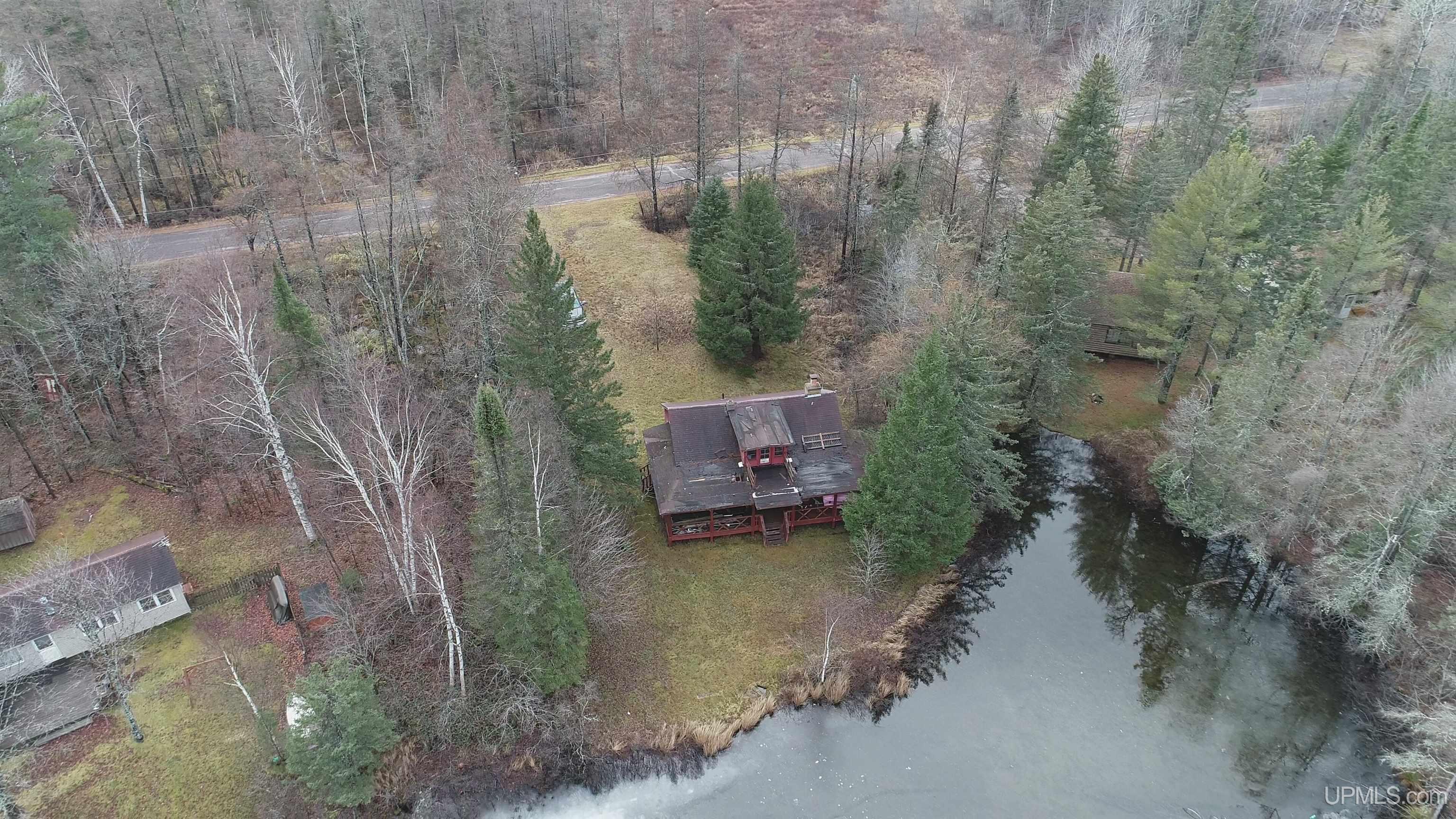 1976 Ski Hill Rd,Gwinn, 49833 MLS 50130502