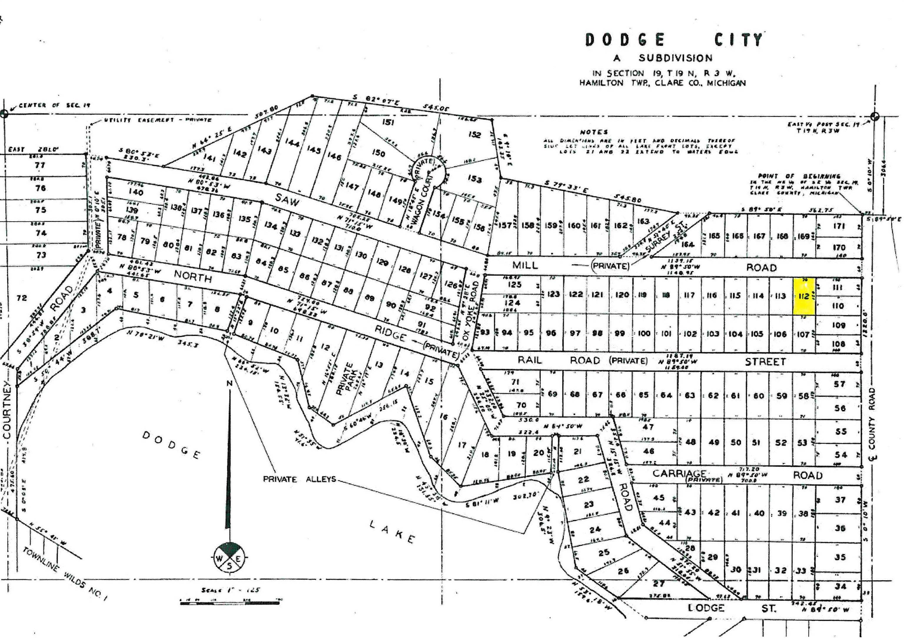6960 Sawmill Harrison, MI 48625 MLS 50130721