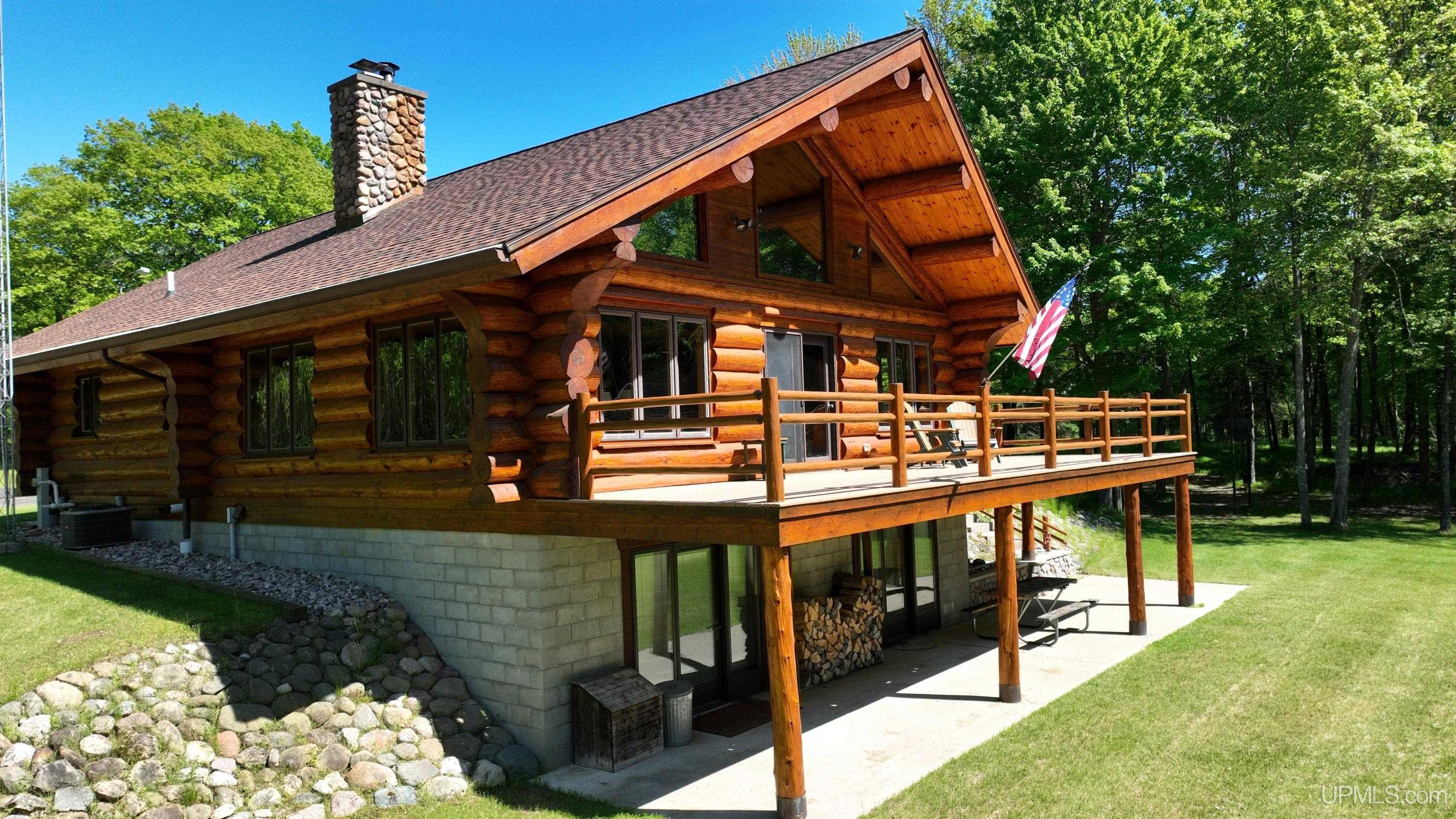 Residential Real Estate L'Anse Michigan