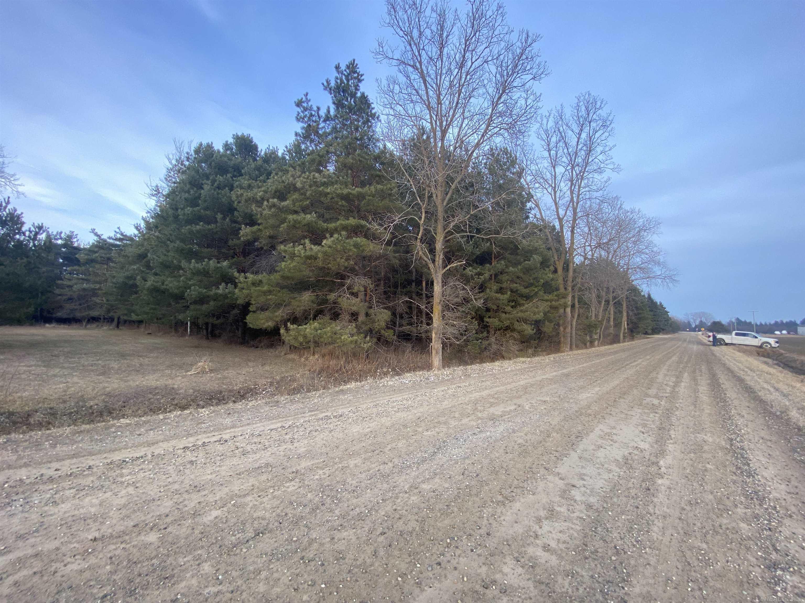 Mann Road, Port Sanilac, MI, 48469