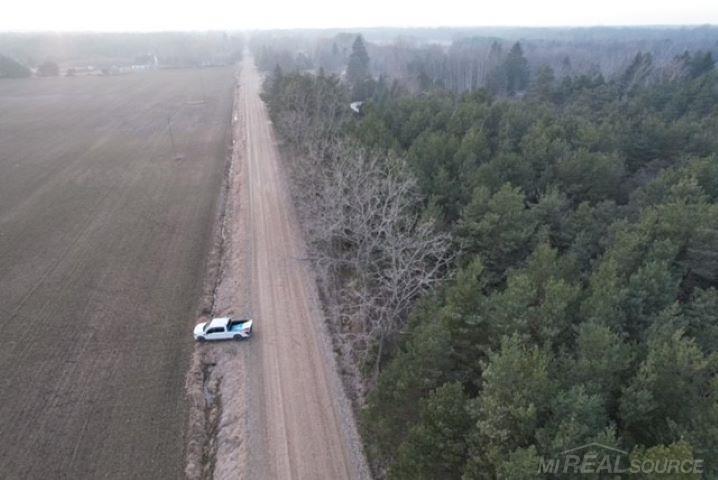 Mann Road, Port Sanilac, MI, 48469