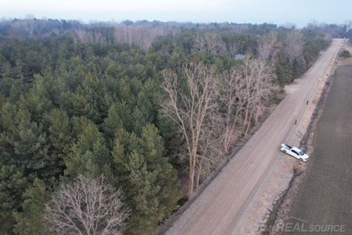 Mann Road, Port Sanilac, MI, 48469