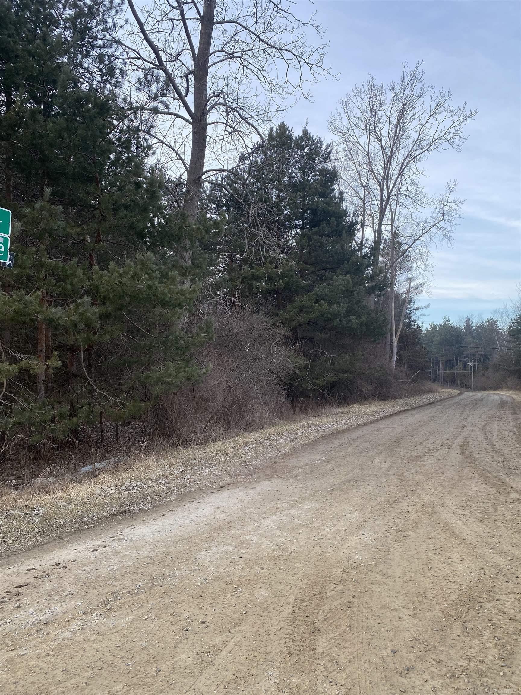 Mann Road, Port Sanilac, MI, 48469