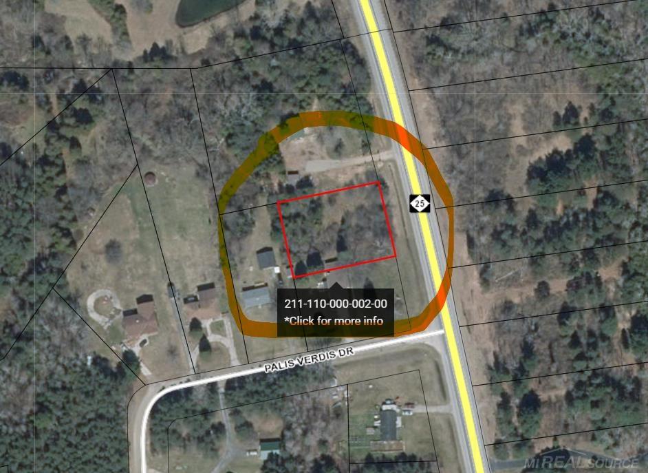 N Lakeshore Road, Port Sanilac, MI, 48469