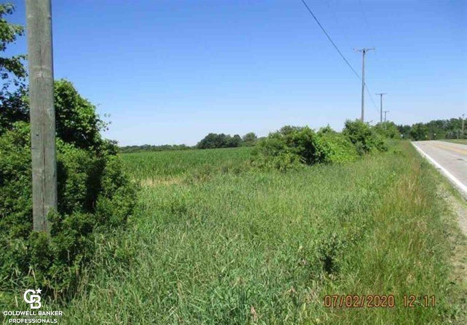 Homes for sale in Riley Township St Clair, MI | 00 Belle River Lot R Rd, Riley Township St Clair, MI 48041 | MLS# 58050137689