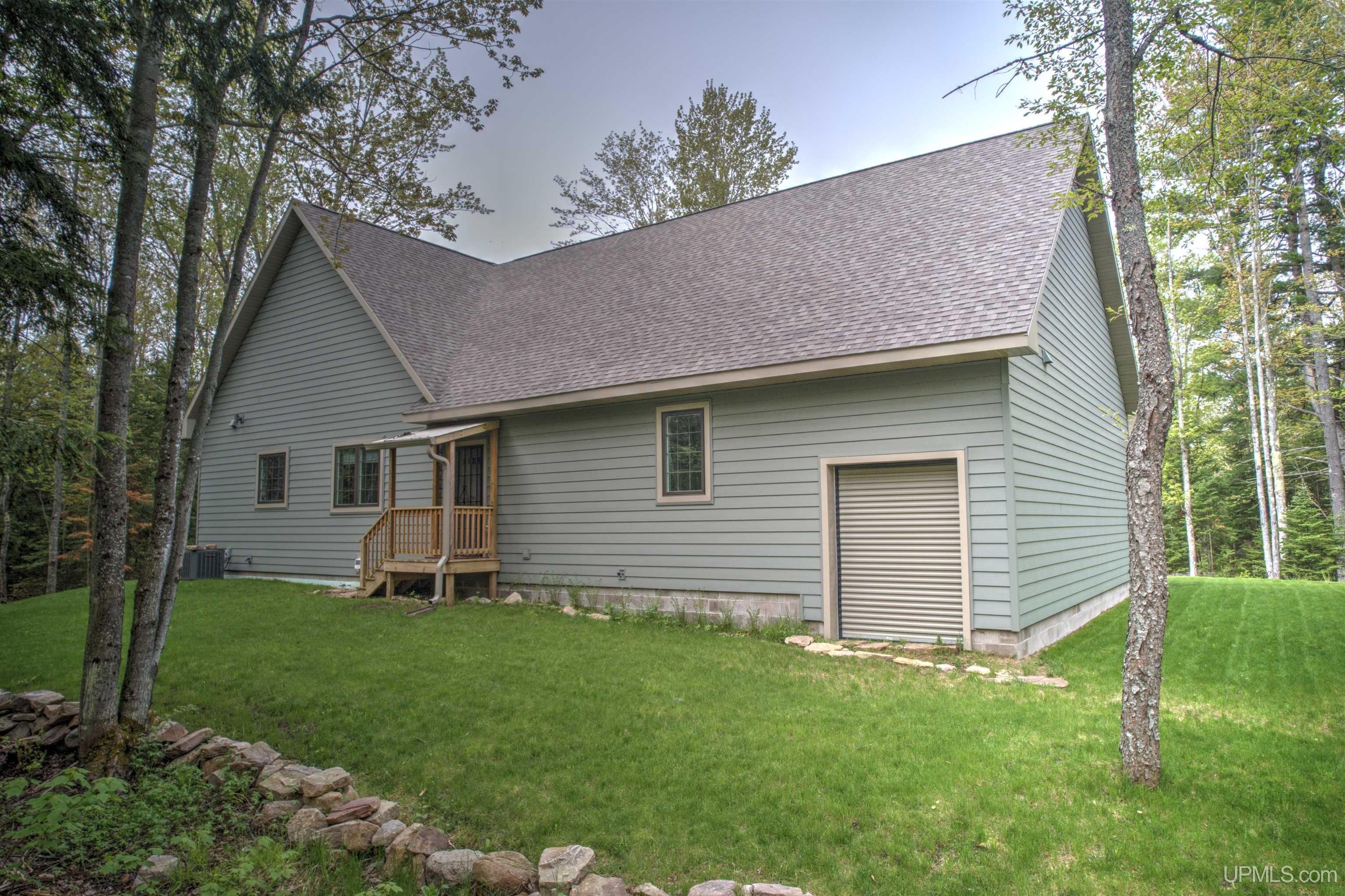 N9006 Sand River Deerton, MI MLS50143303 Great Lakes and Land