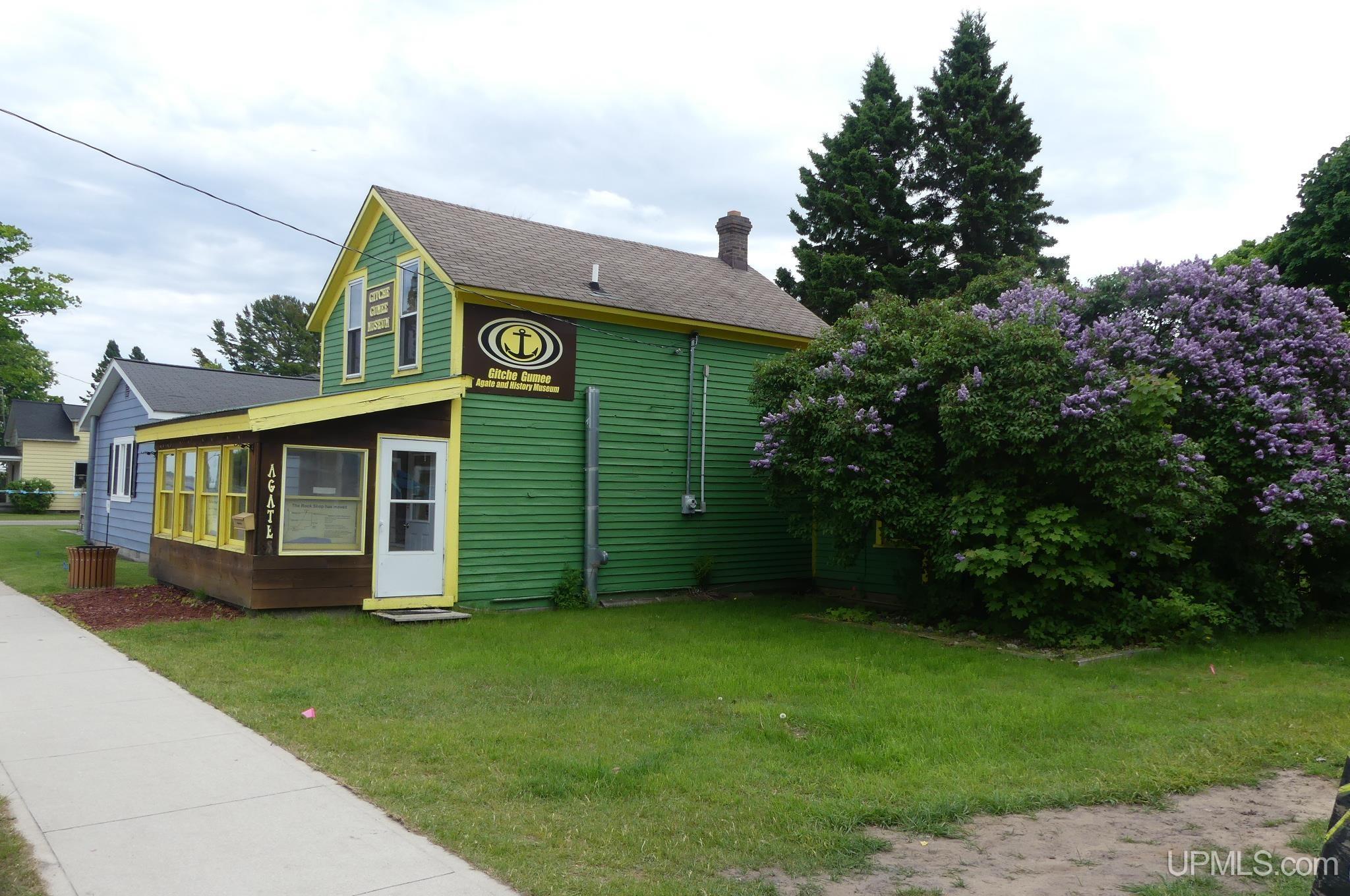 Grand Marais Michigan Commercial Real Estate For Sale Big Lake Real