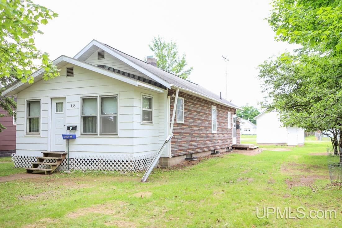 Residential Real Estate L'Anse Michigan