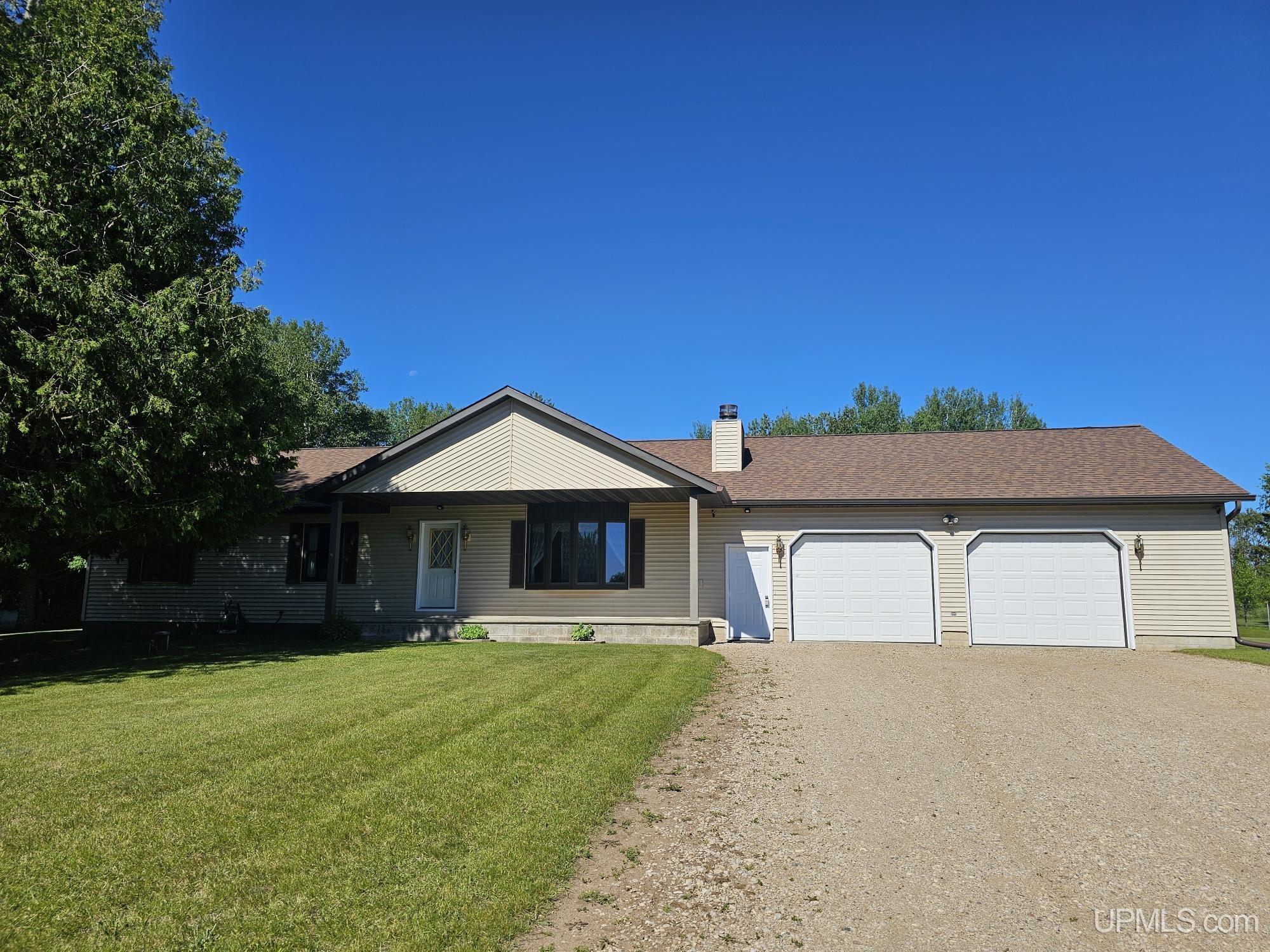 8081 N.25 LANE, GLADSTONE, MI 49837