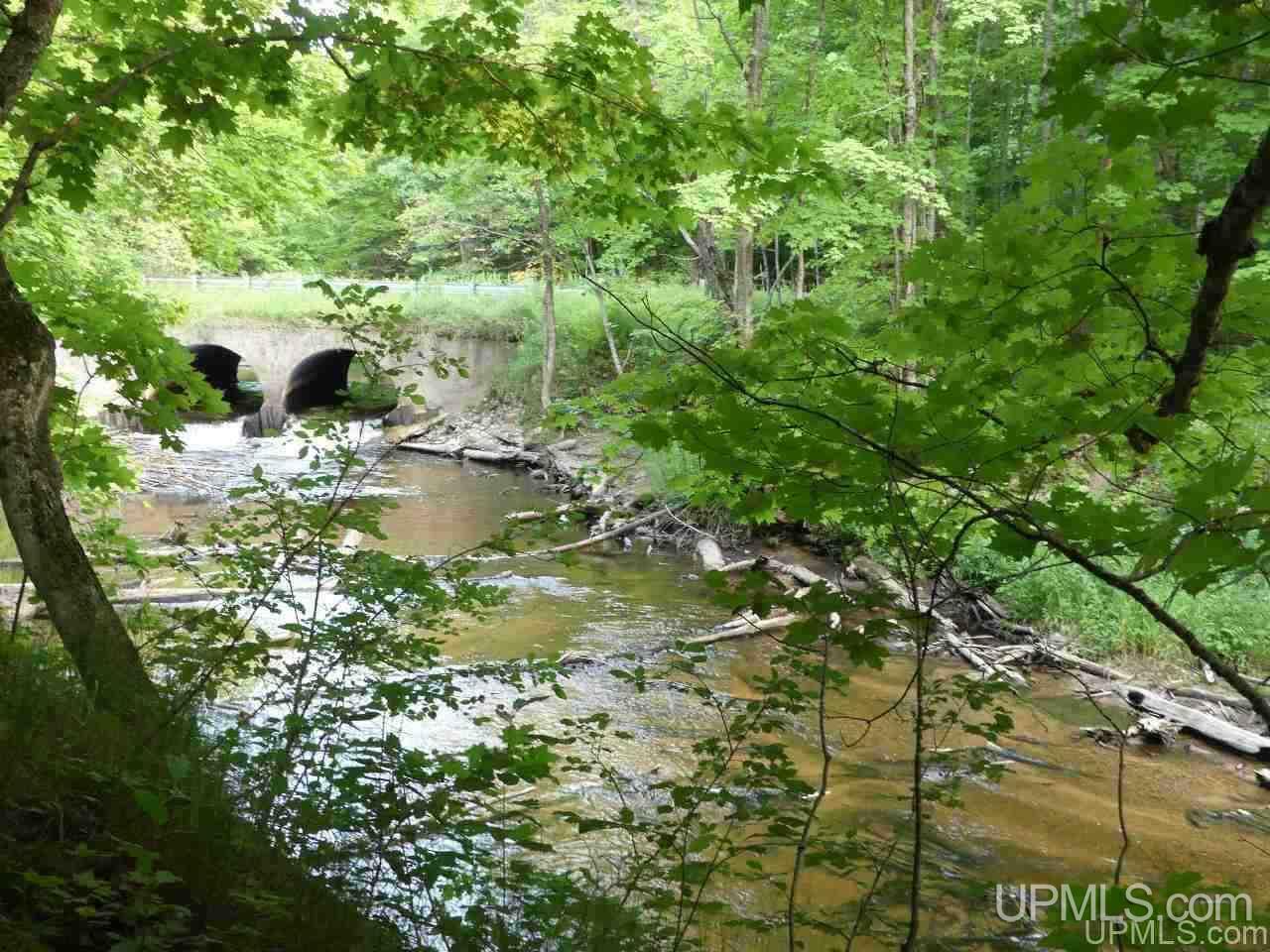 Grand Marais Michigan Land For Sale Big Lake Real Estate