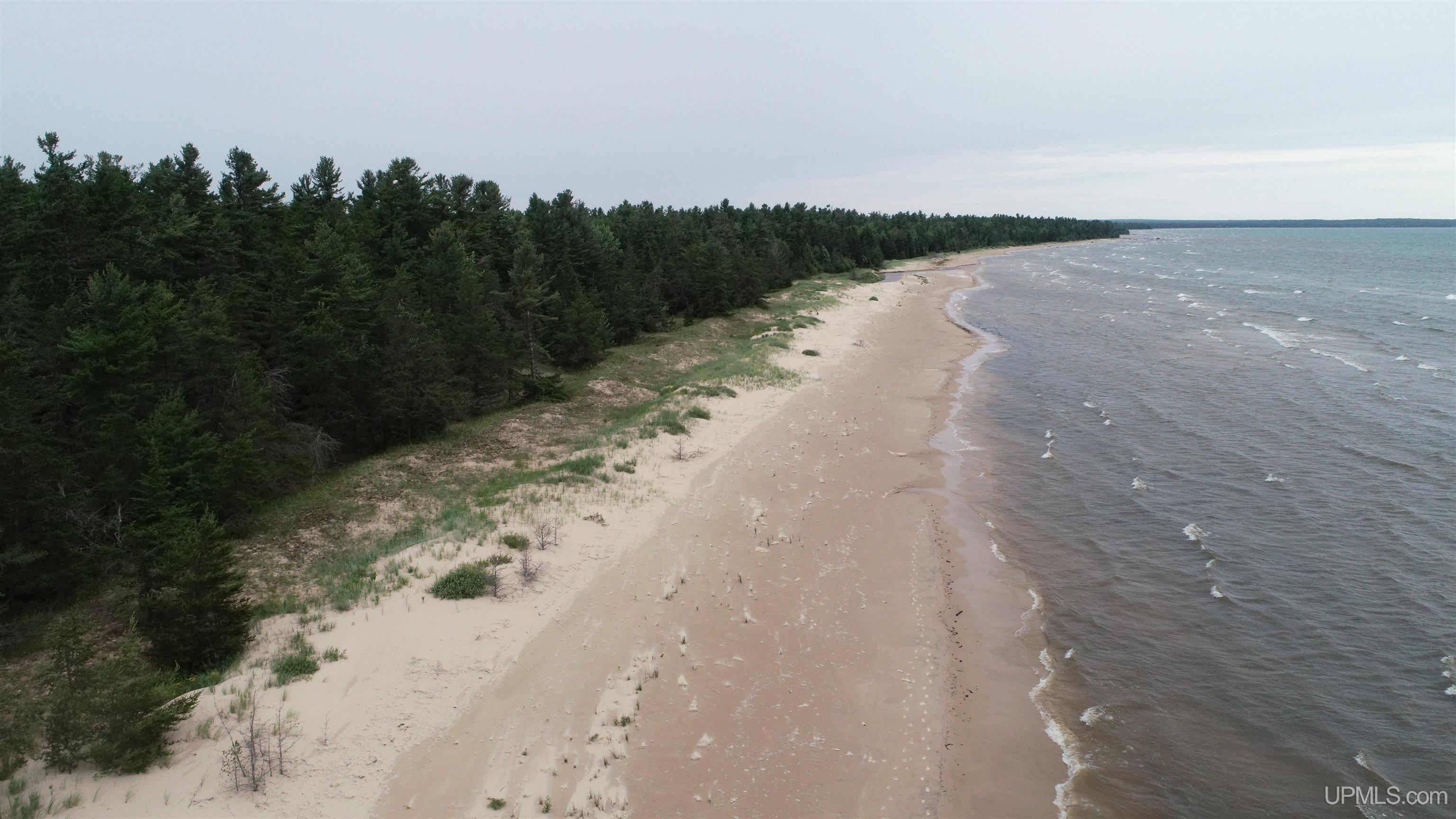 N5107 Rock River Engadine, MI MLS50147449 Great Lakes and Land