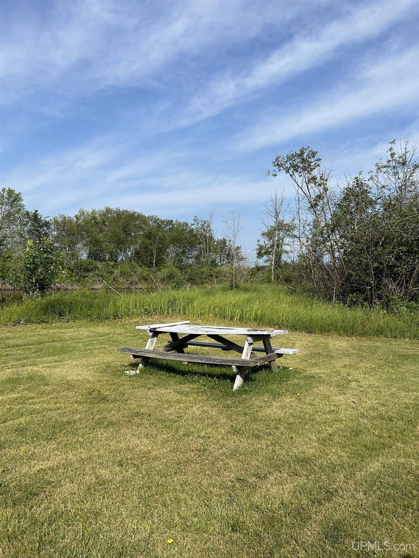 13723 Main (Campground) Nahma, MI MLS50148719 Great Lakes and Land