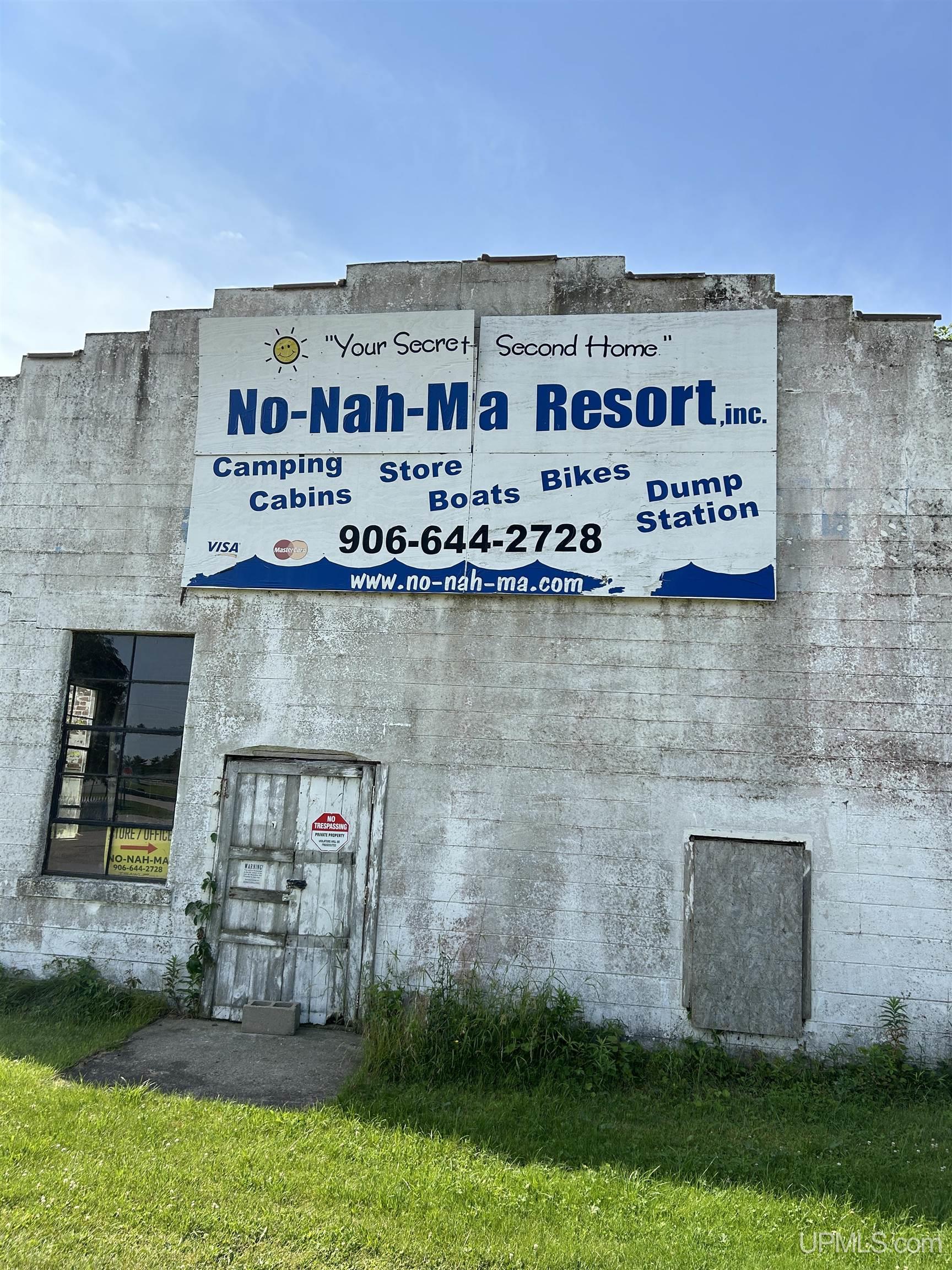 13723 Main (Campground) Nahma, MI MLS50148719 Great Lakes and Land