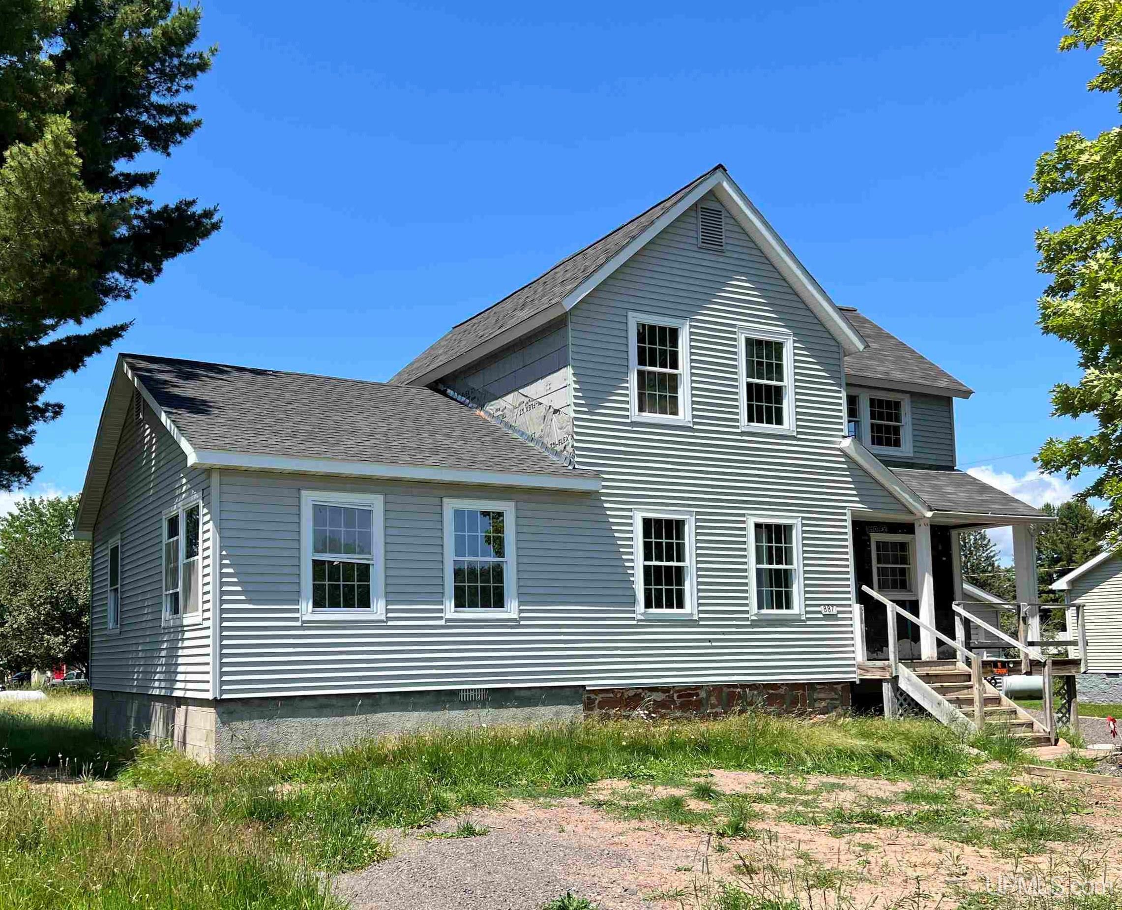 Baraga Michigan Real Estate Up North Realty Michigan