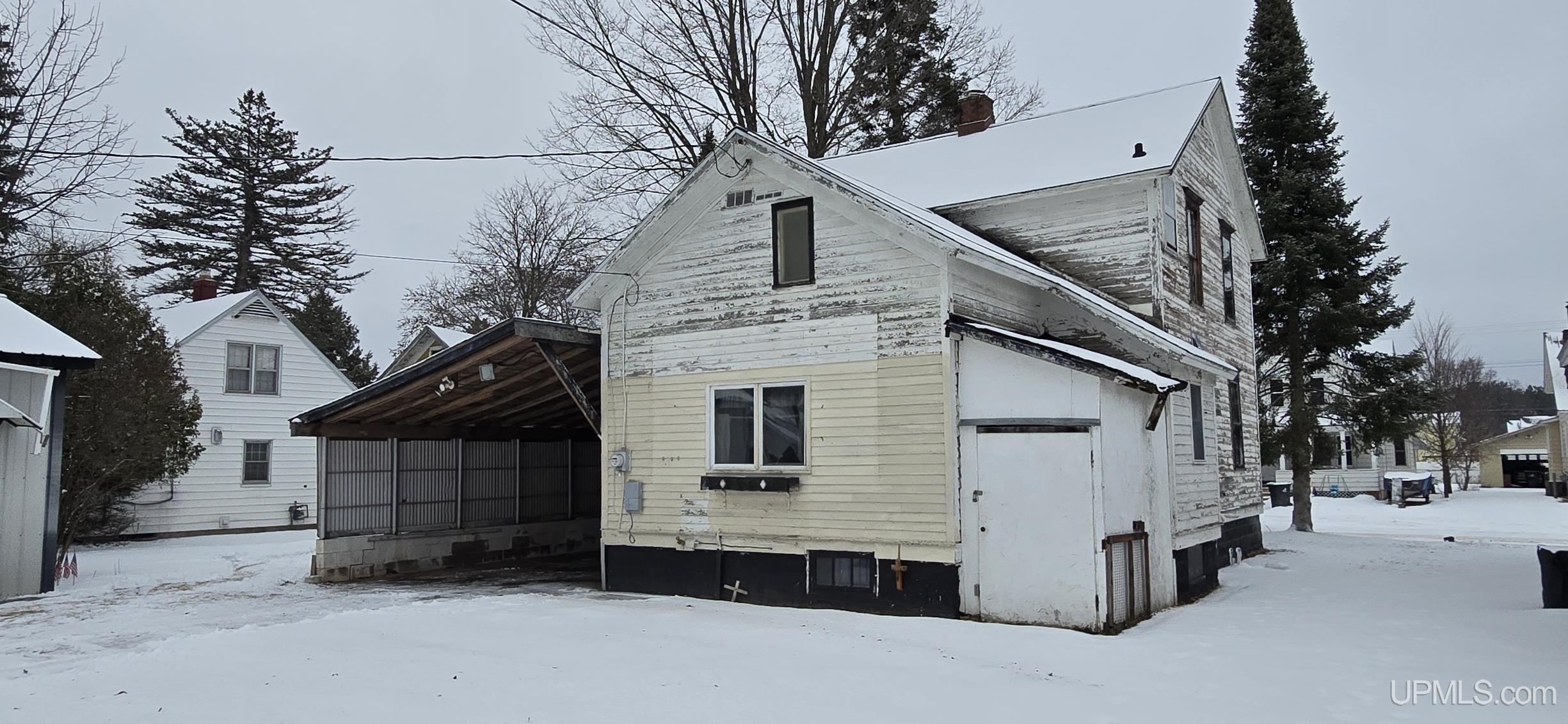 904 W A Street
