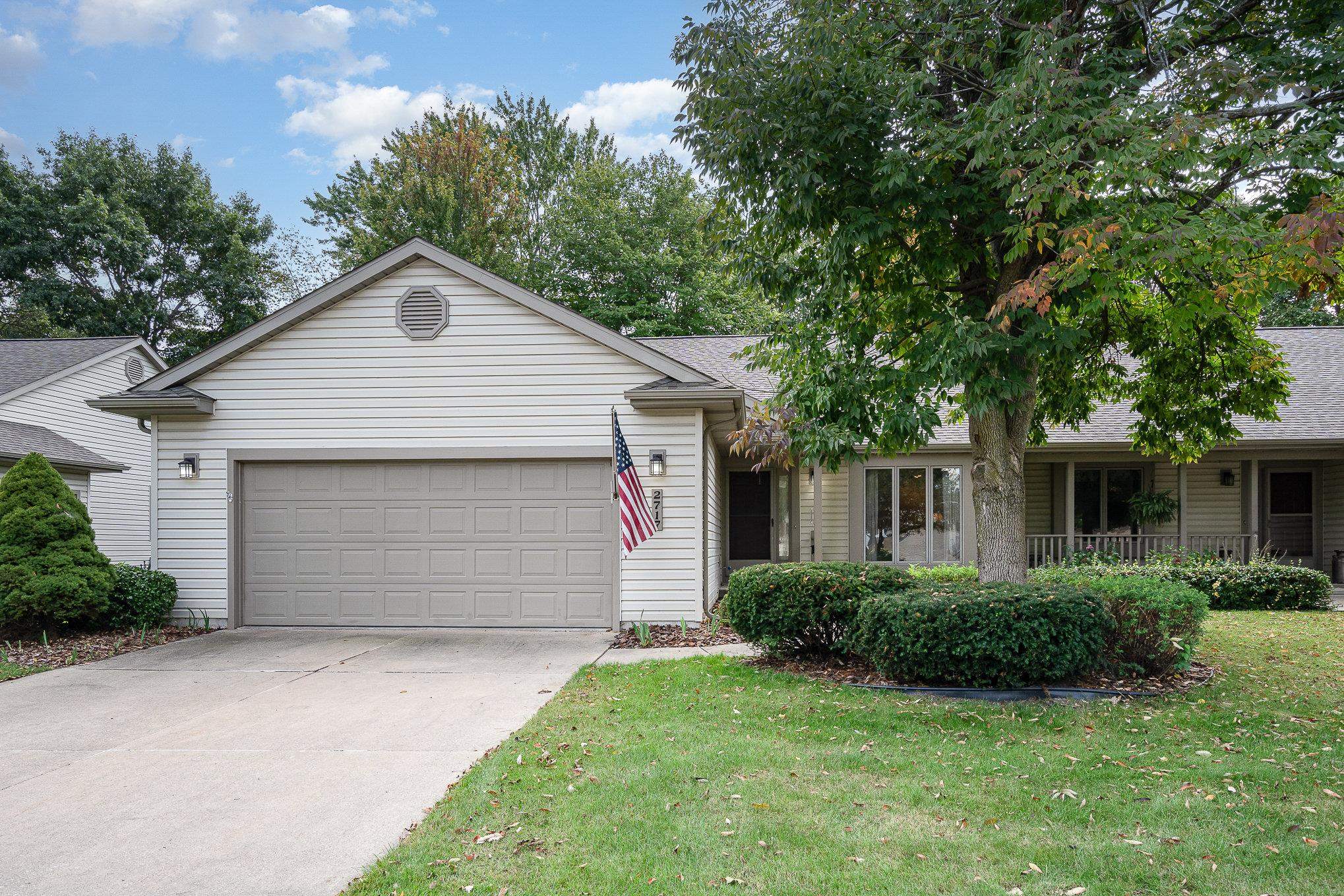 2717 Schade West Drive, Midland, MI 48640 MLS 50156469