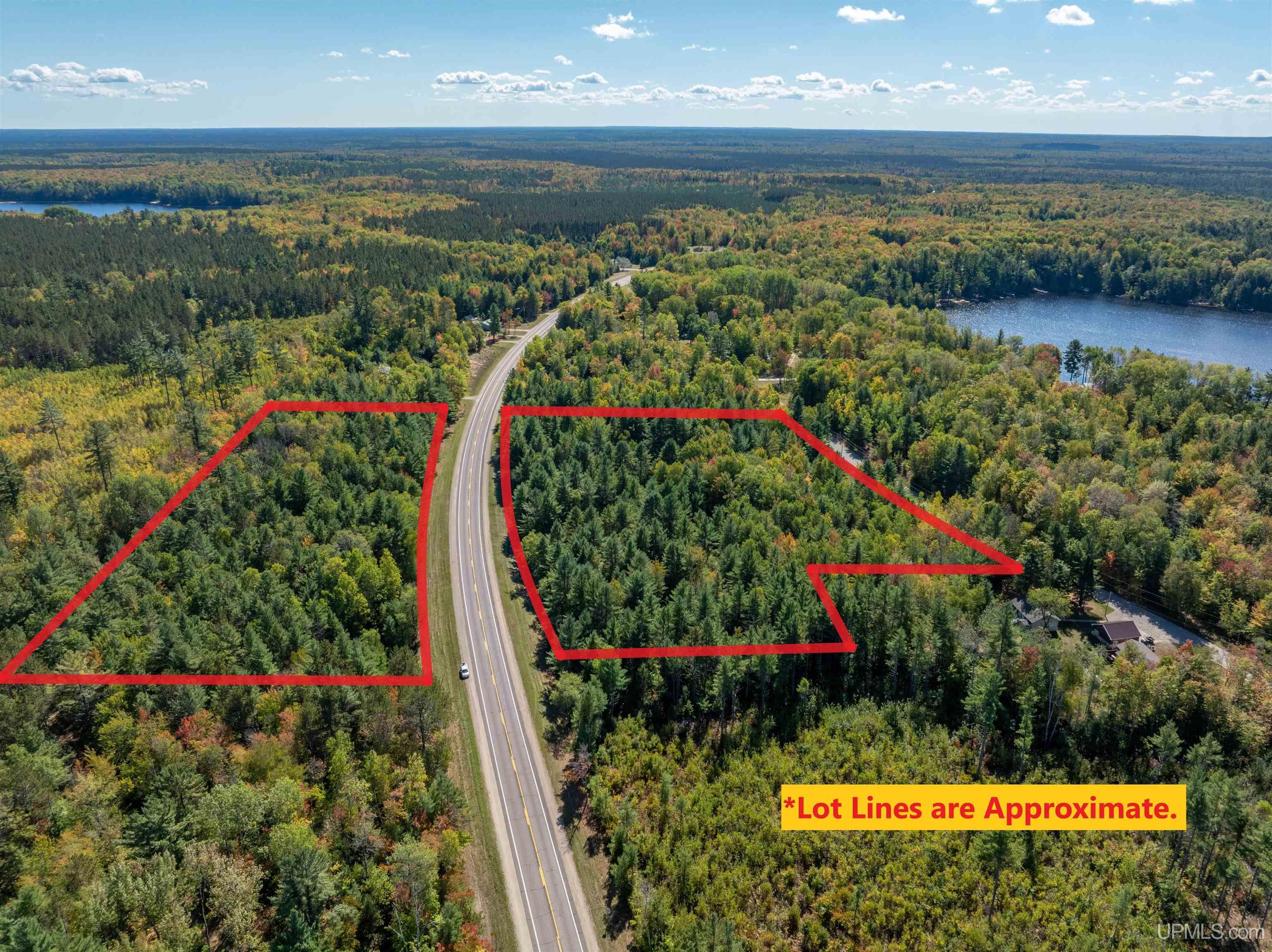 8674 N Boot Lake Shingleton, MI 49854 MLS 50156796