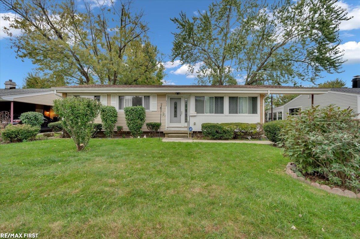 20414 CANIFF STREET, CLINTON TOWNSHIP, MI 48035