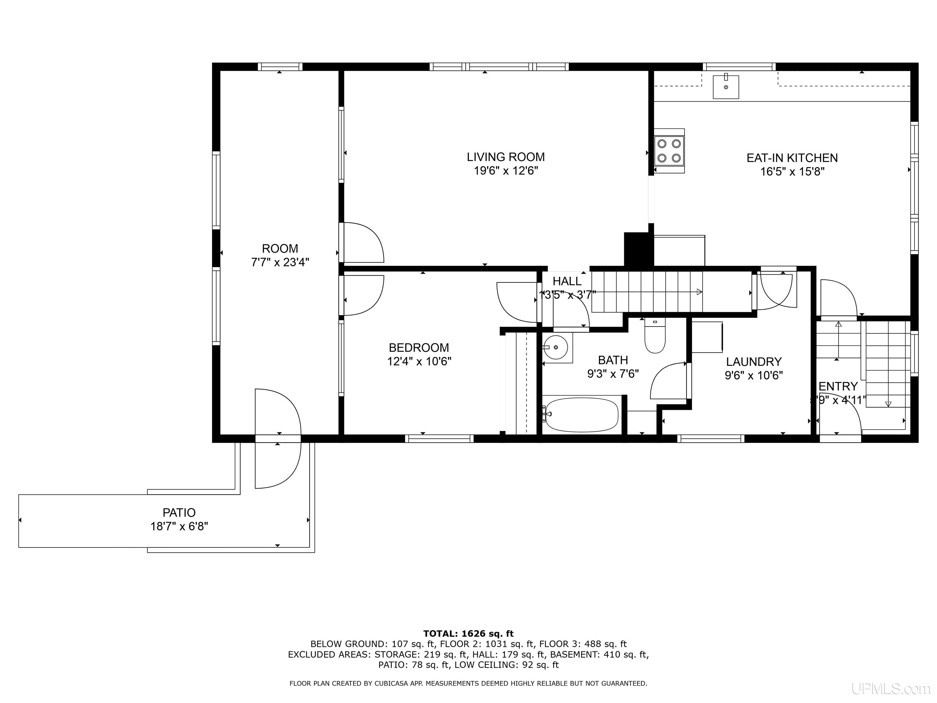 201 S Peck Bessemer, MI MLS50158737 Great Lakes and Land