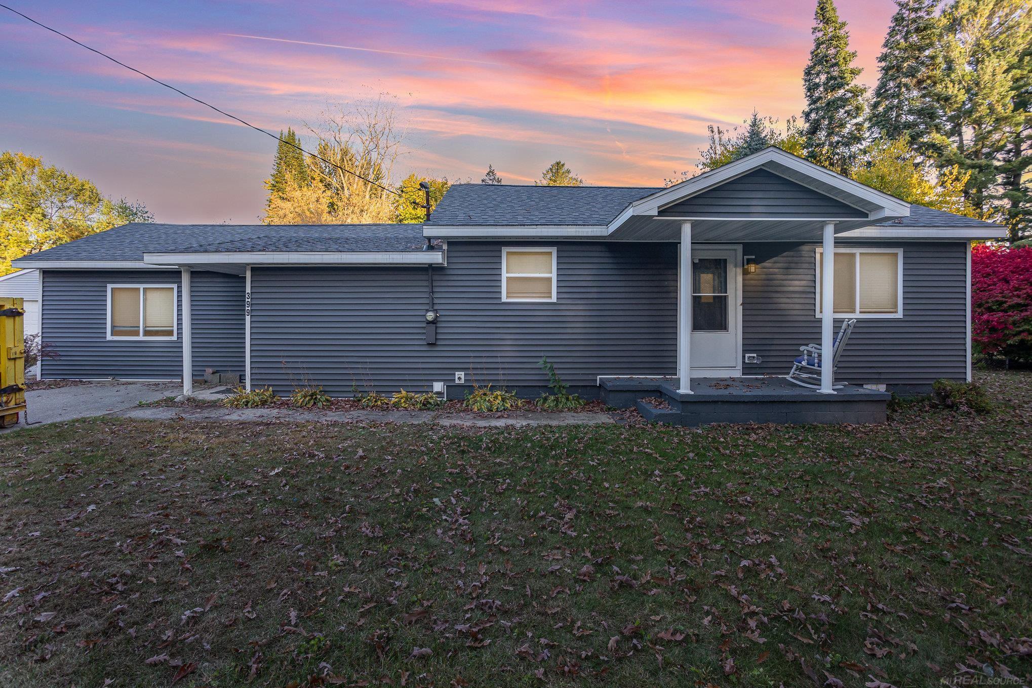 399 Sparling Drive, Saginaw, MI 48609 MLS 50159114