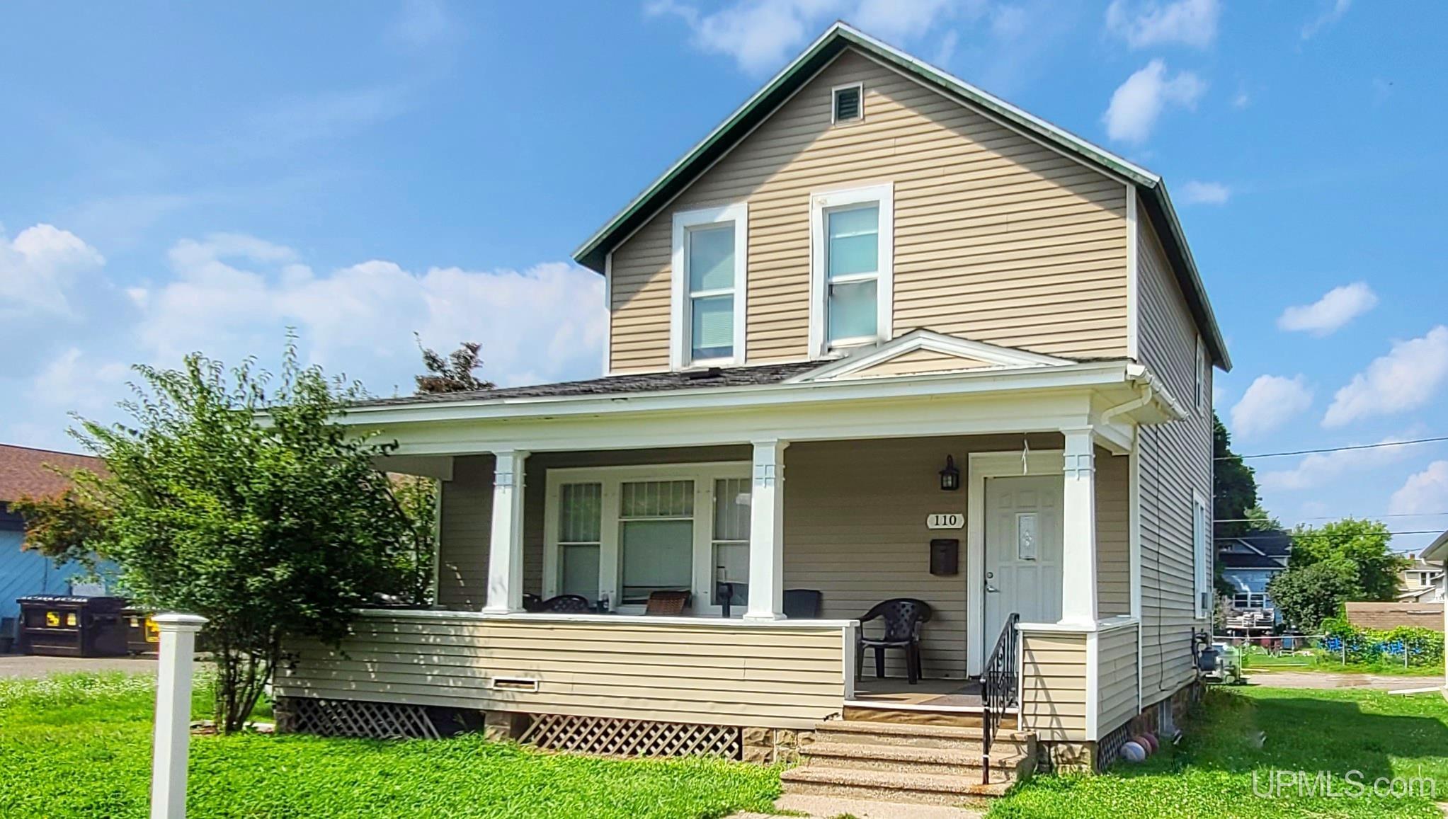 110 W E Street