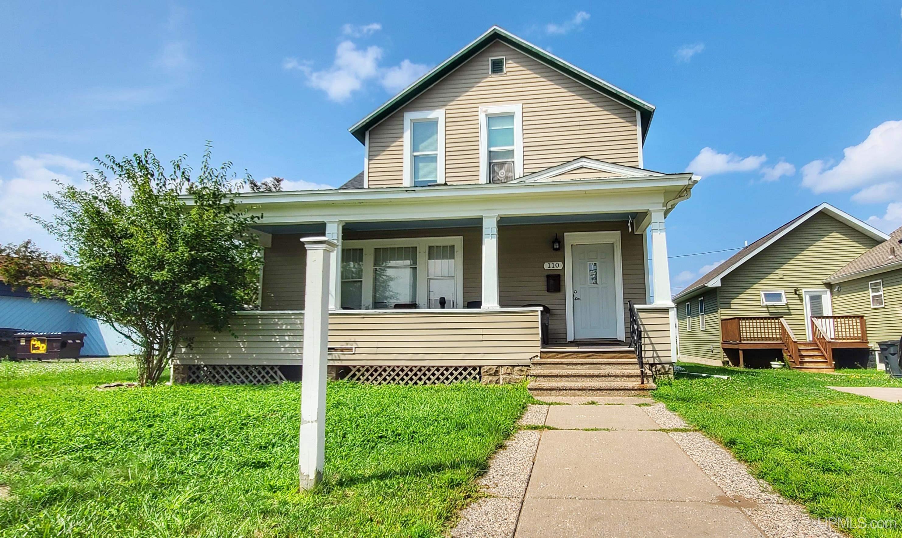 110 W E Street