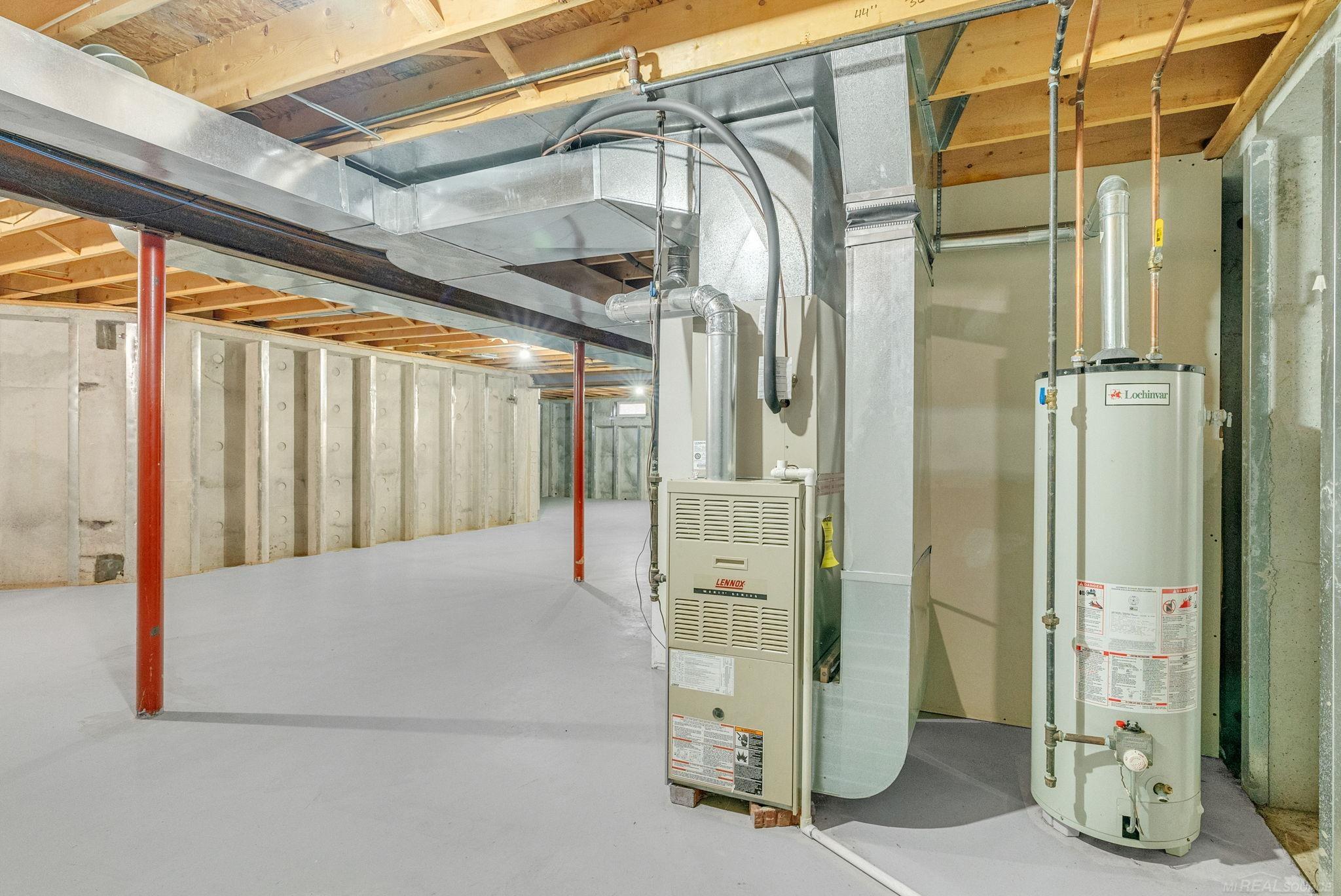 5418 Babcock Road, Lexington, MI, 48450