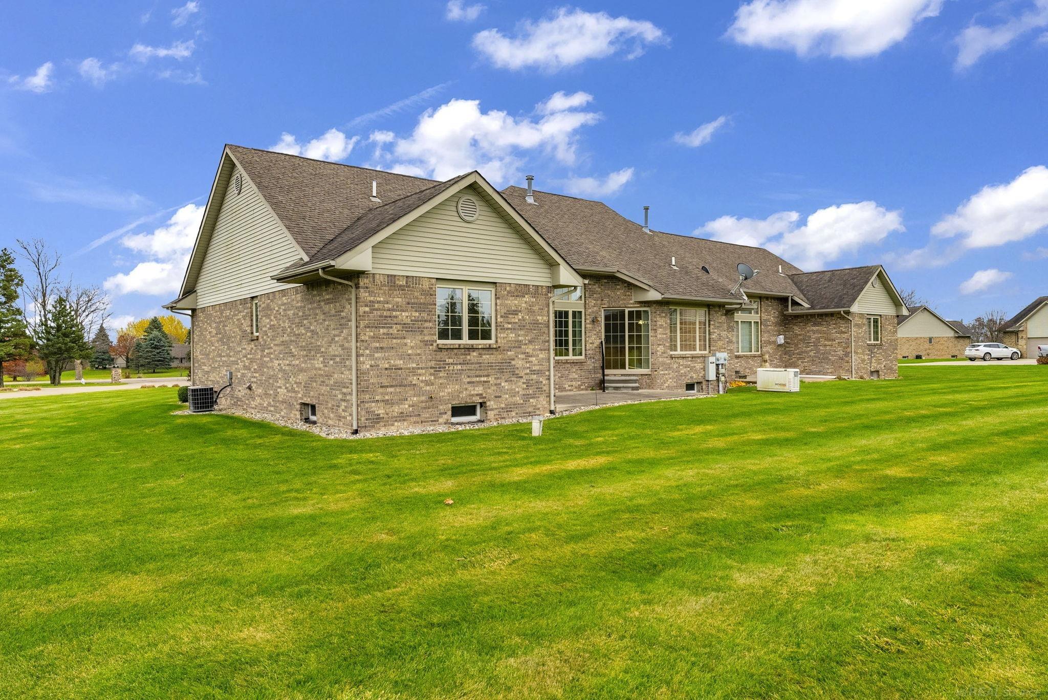 5418 Babcock Road, Lexington, MI, 48450