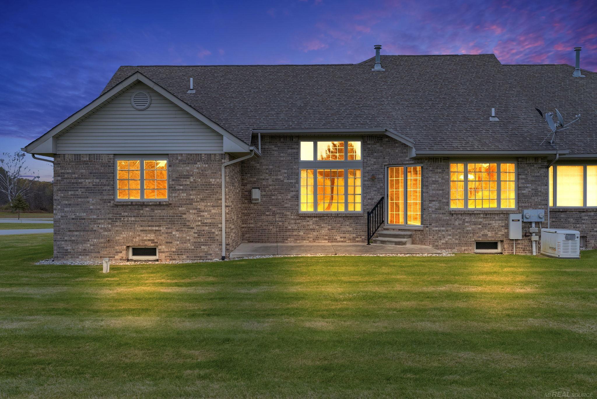 5418 Babcock Road, Lexington, MI, 48450