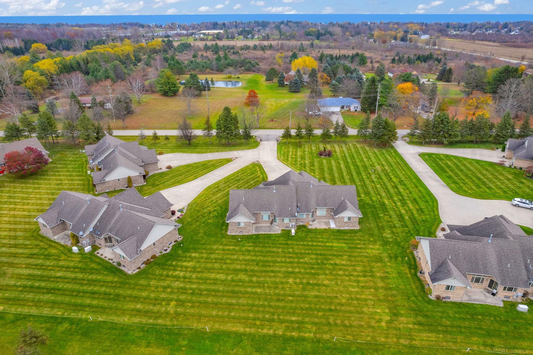 5418 Babcock Road, Lexington, MI, 48450