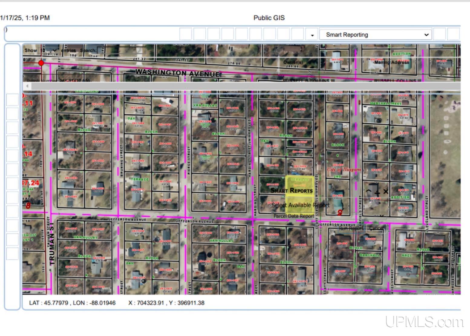 TBD Lot 1 and 2 Jefferson Avenue