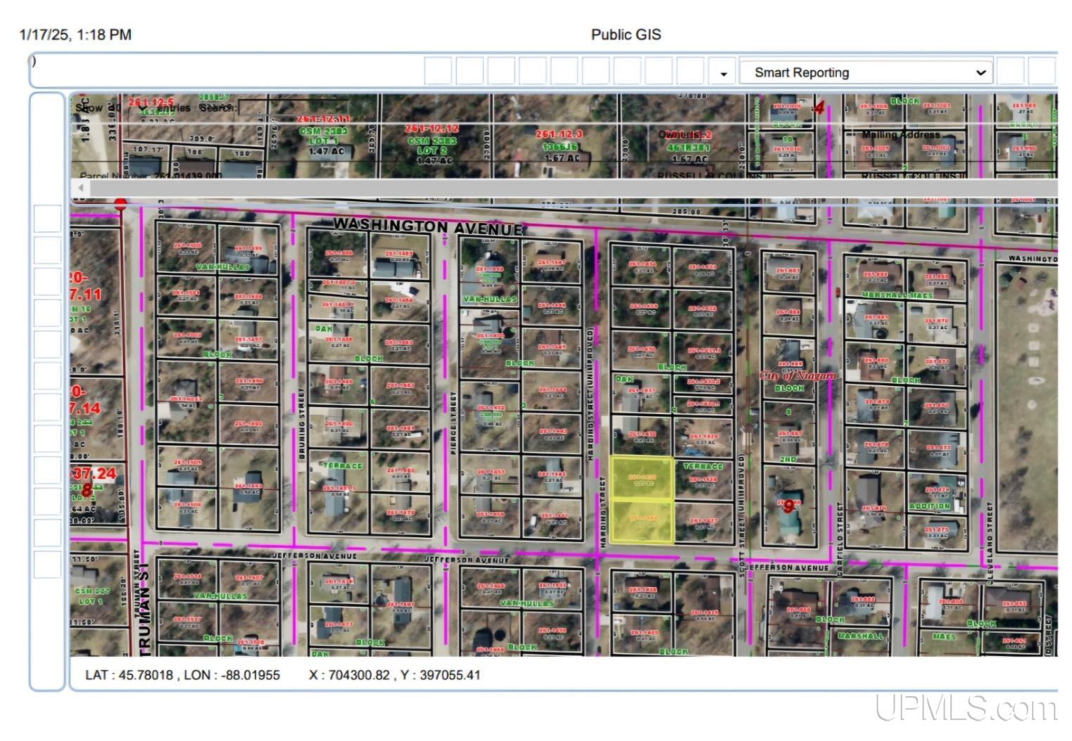 TBD Lot13and14 Jefferson Avenue