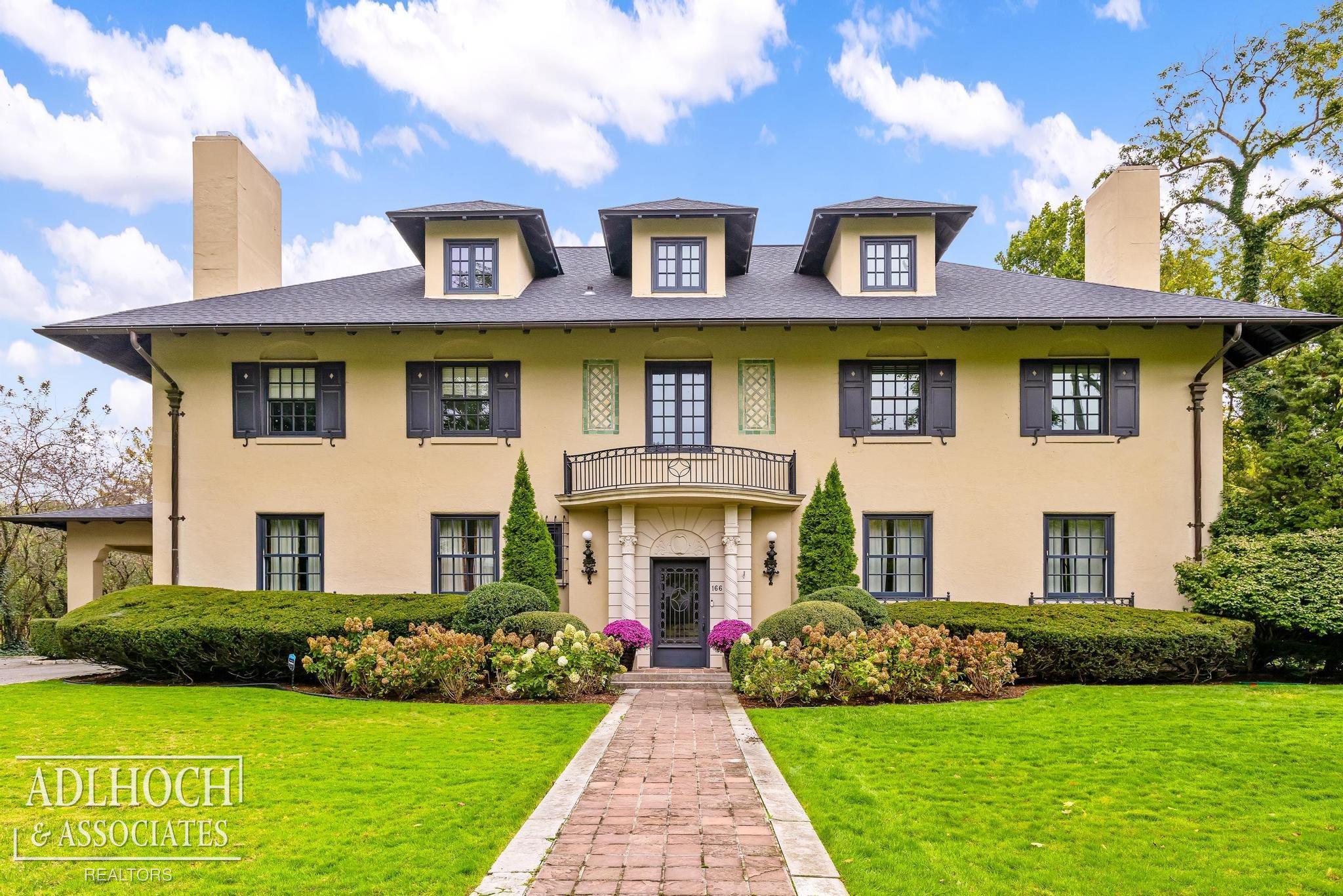 166 Cloverly