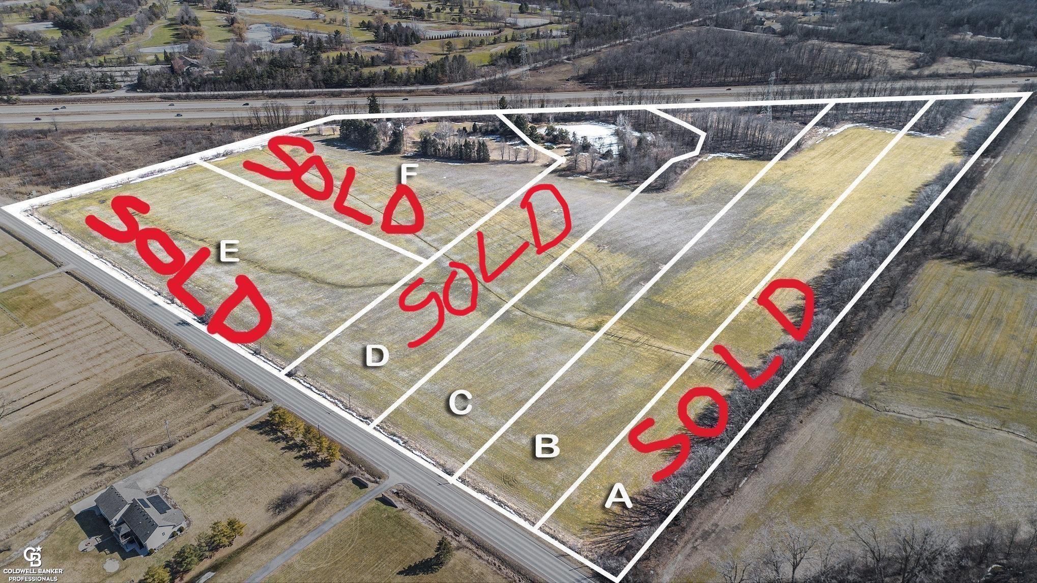 Homes for sale in Casco, MI | 00 Meisner Parcel C Rd, Casco, MI 48064 | MLS# 50169298