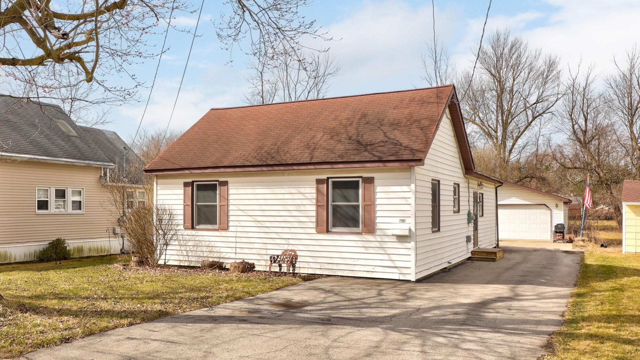 Homes for sale in Carrollton Township Saginaw, MI | 2981 Harrison St, Carrollton Township Saginaw, MI 48604 | MLS# 61050170157