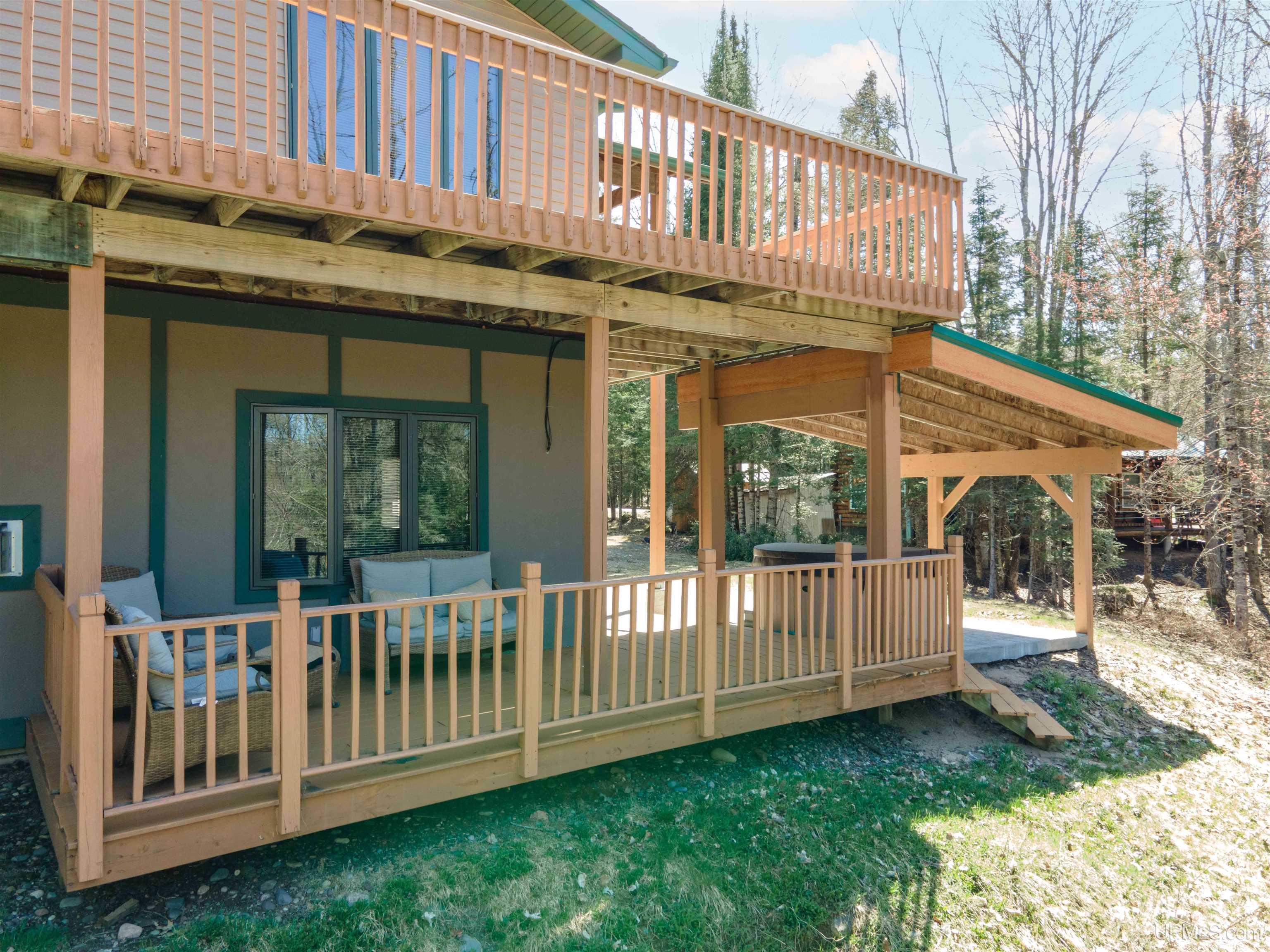 126 Big Bear Road UNIT 2, Iron River, MI, 49935-7862