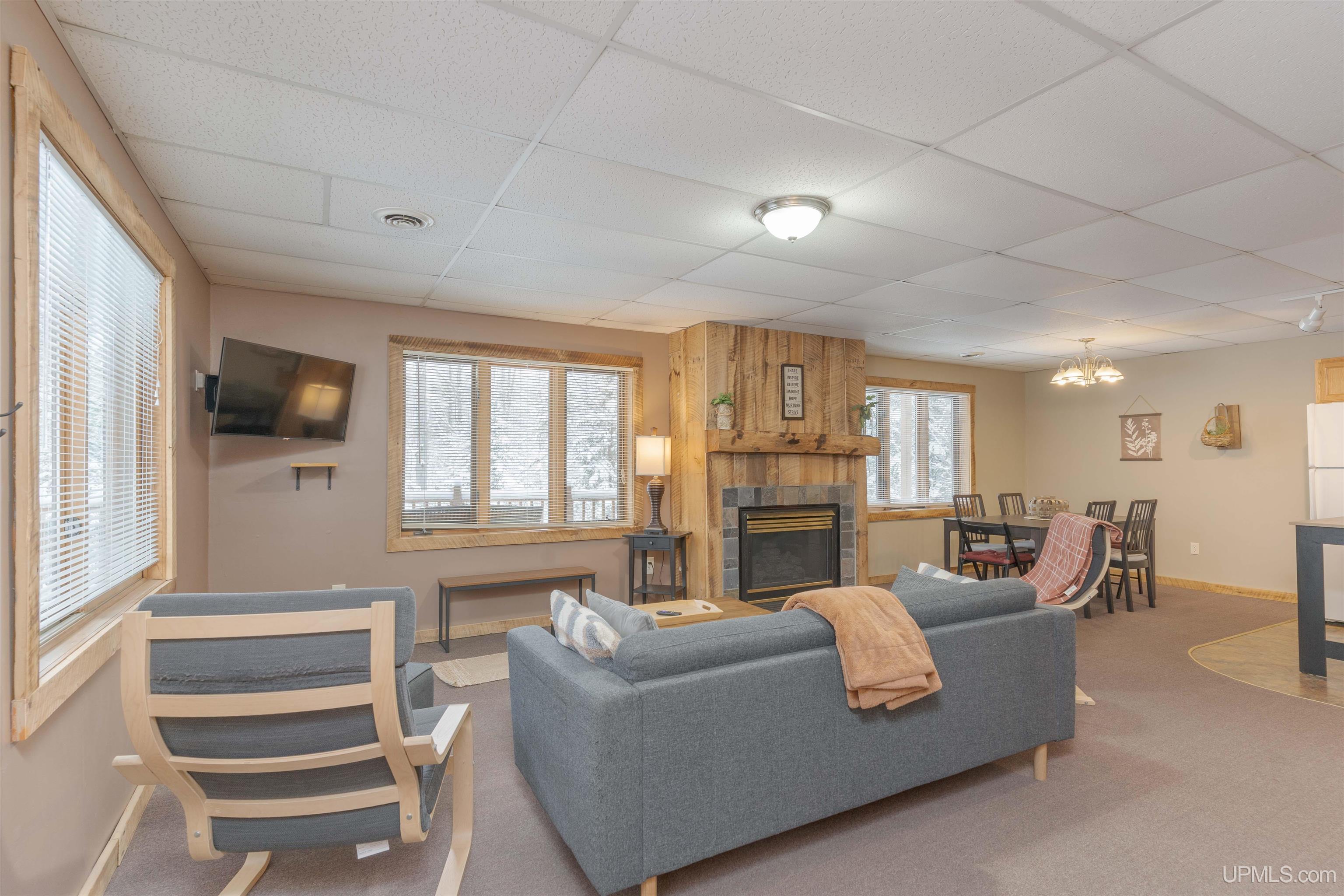 126 Big Bear Road UNIT 2, Iron River, MI, 49935-7862